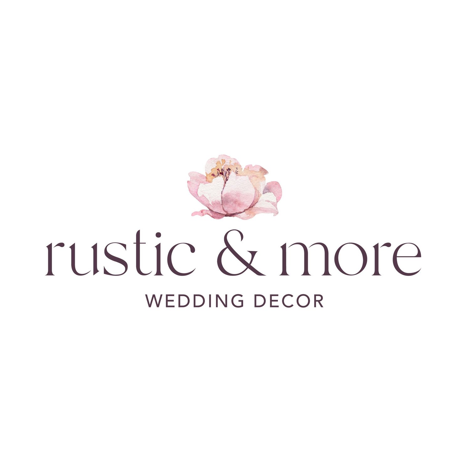 Homerusticandmoreweddingdecor