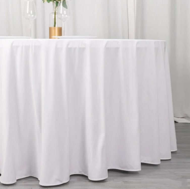 Table Linens, White Scuba, Round.png