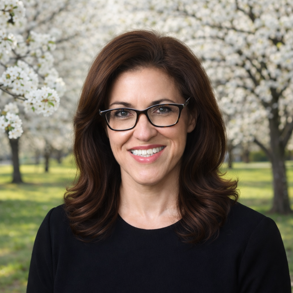 Photo of  vs Jessica Lee, owner of Rustic and More Wedding Declt