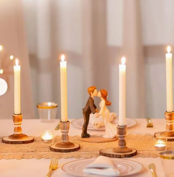 Wooden Taper Candle Holder.jpg