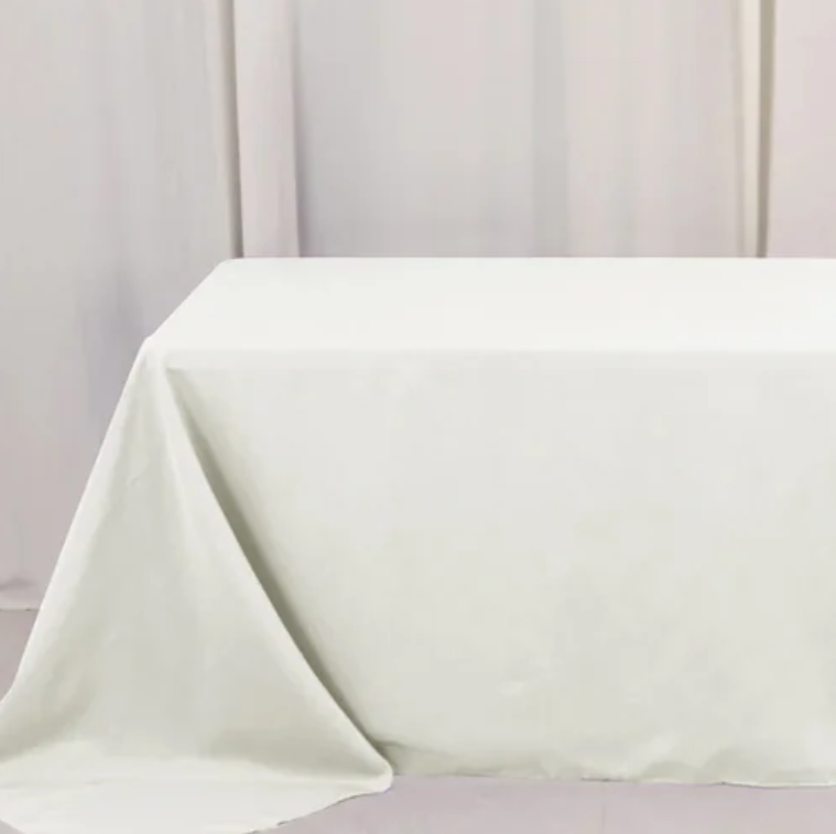 Table Linens, Ivory, 90 x 132.png