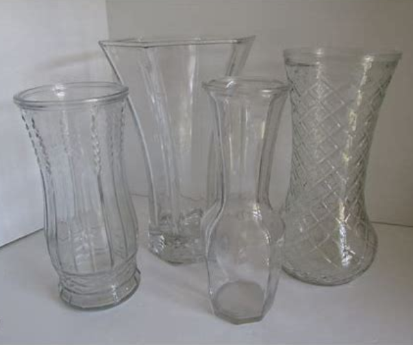 Vintage Bouquet Vases Variety.png