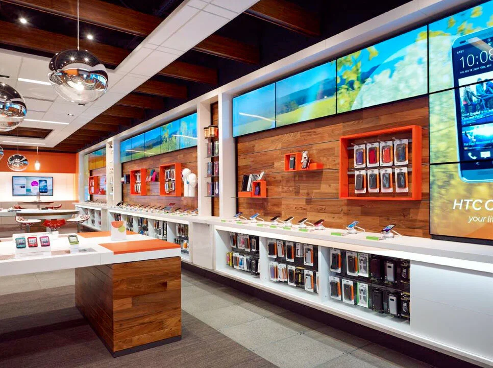 AT&T | Store of the Future — Travis Brown