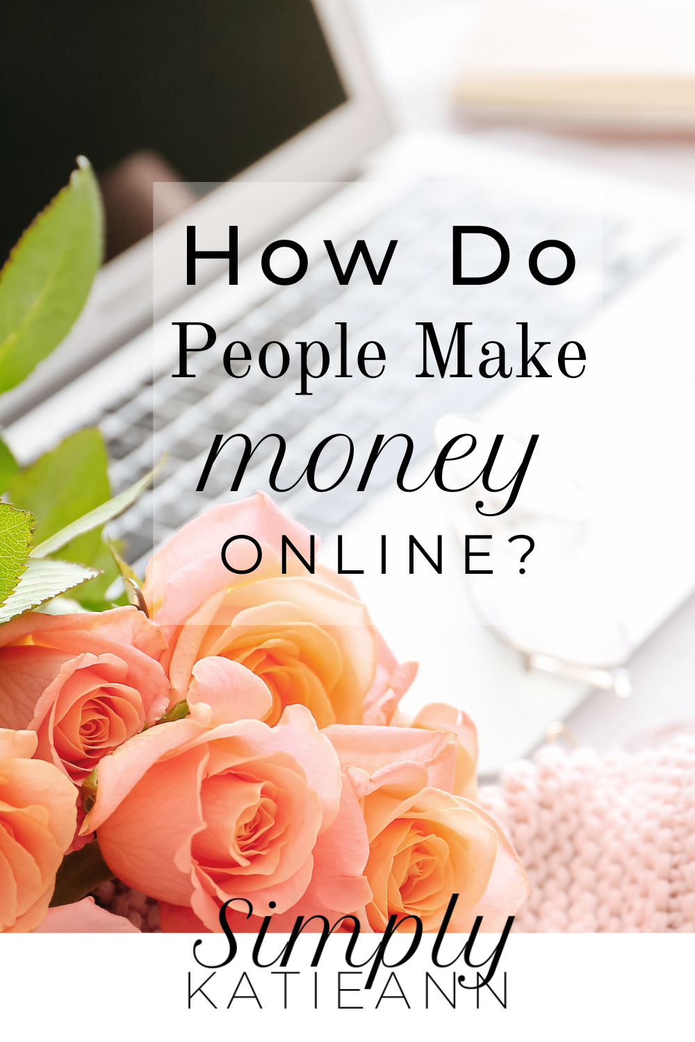 How Are People Making Money Online?