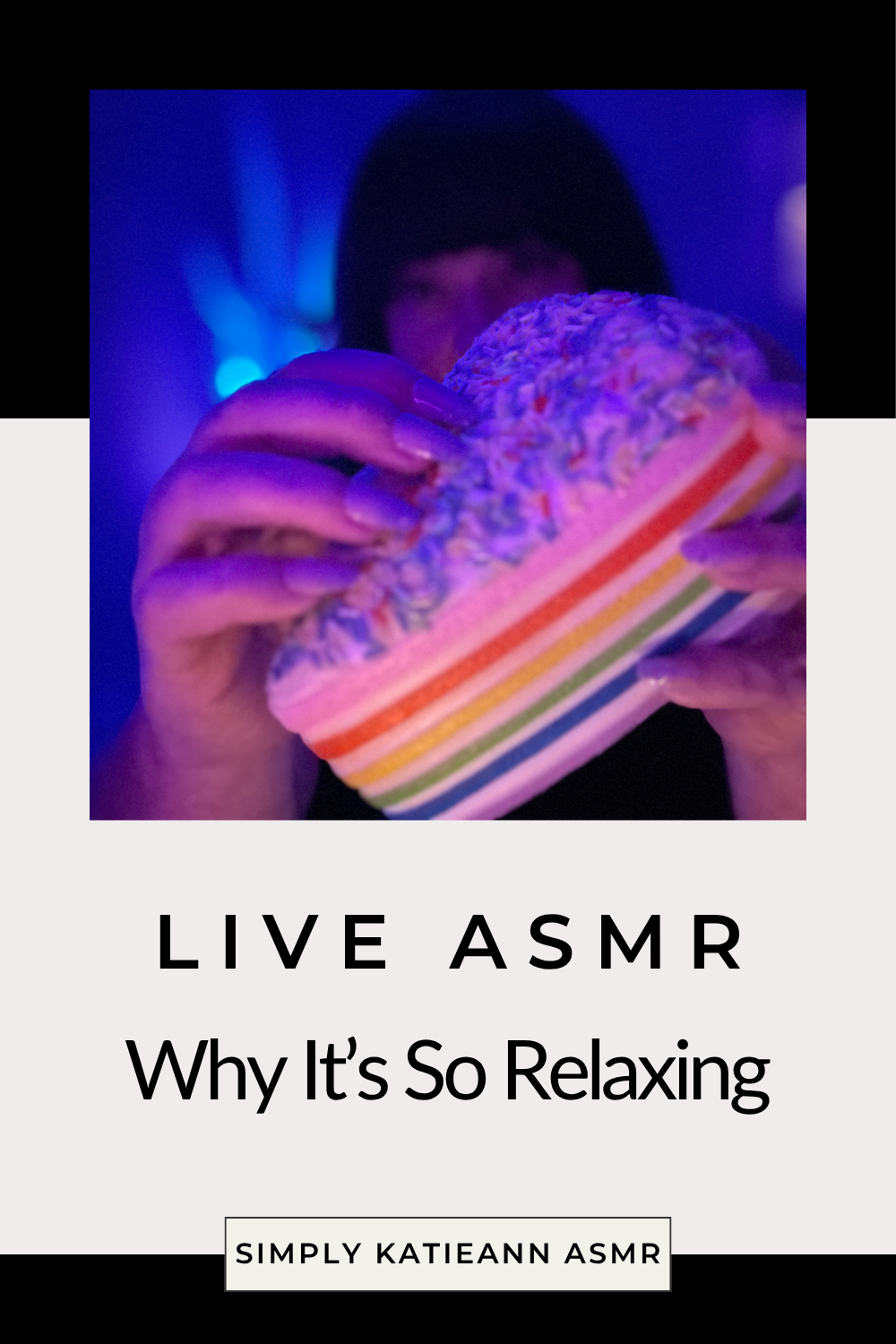 Why So Many People Love Live ASMR (Even the Replays)