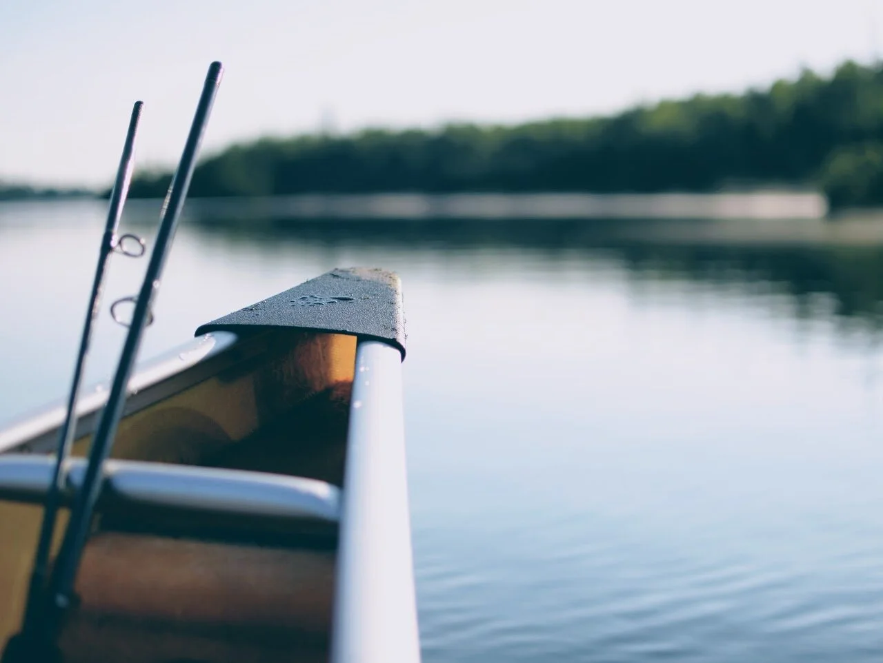 Canoe adventure