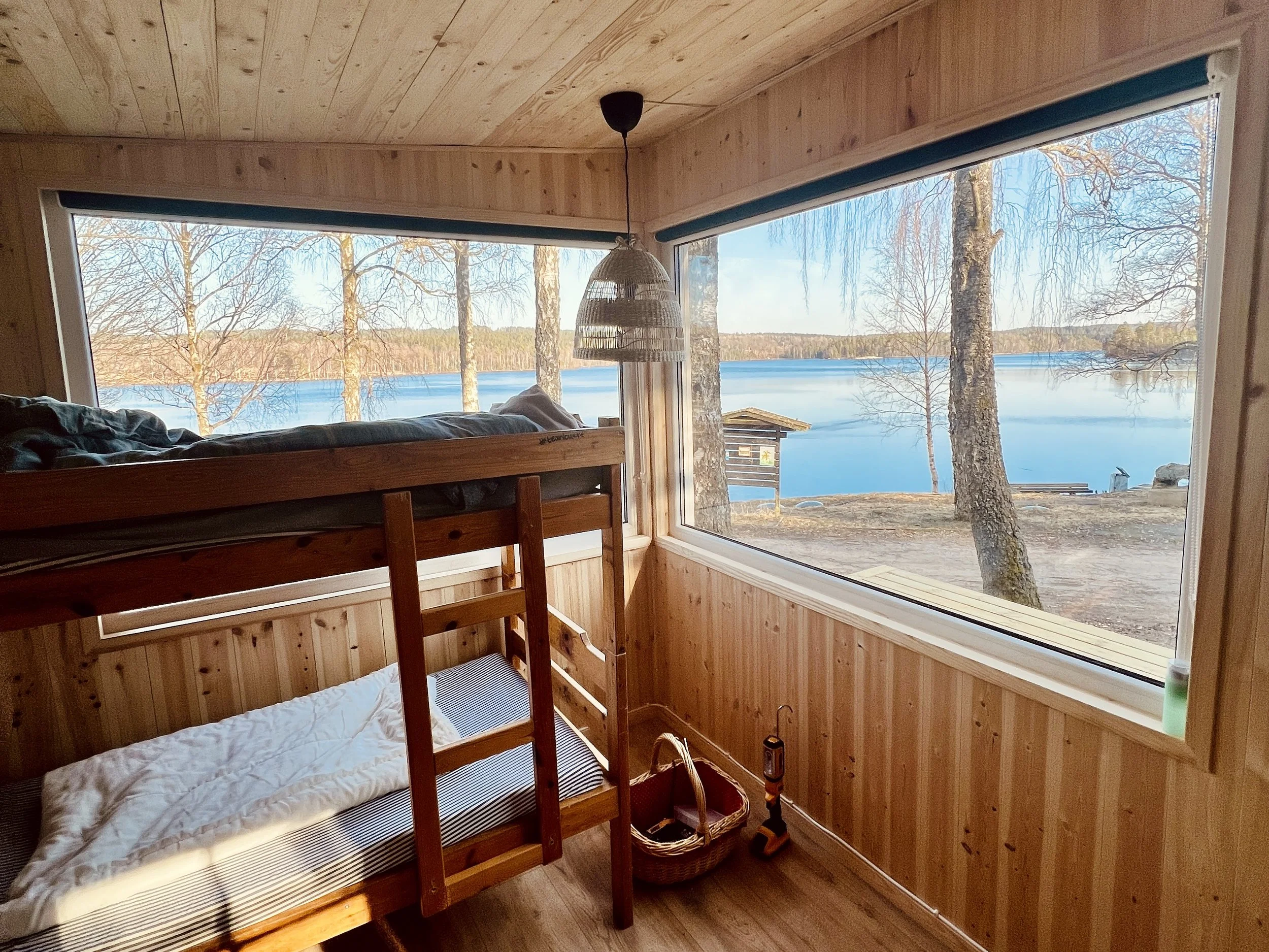 4 våningssängar vardera