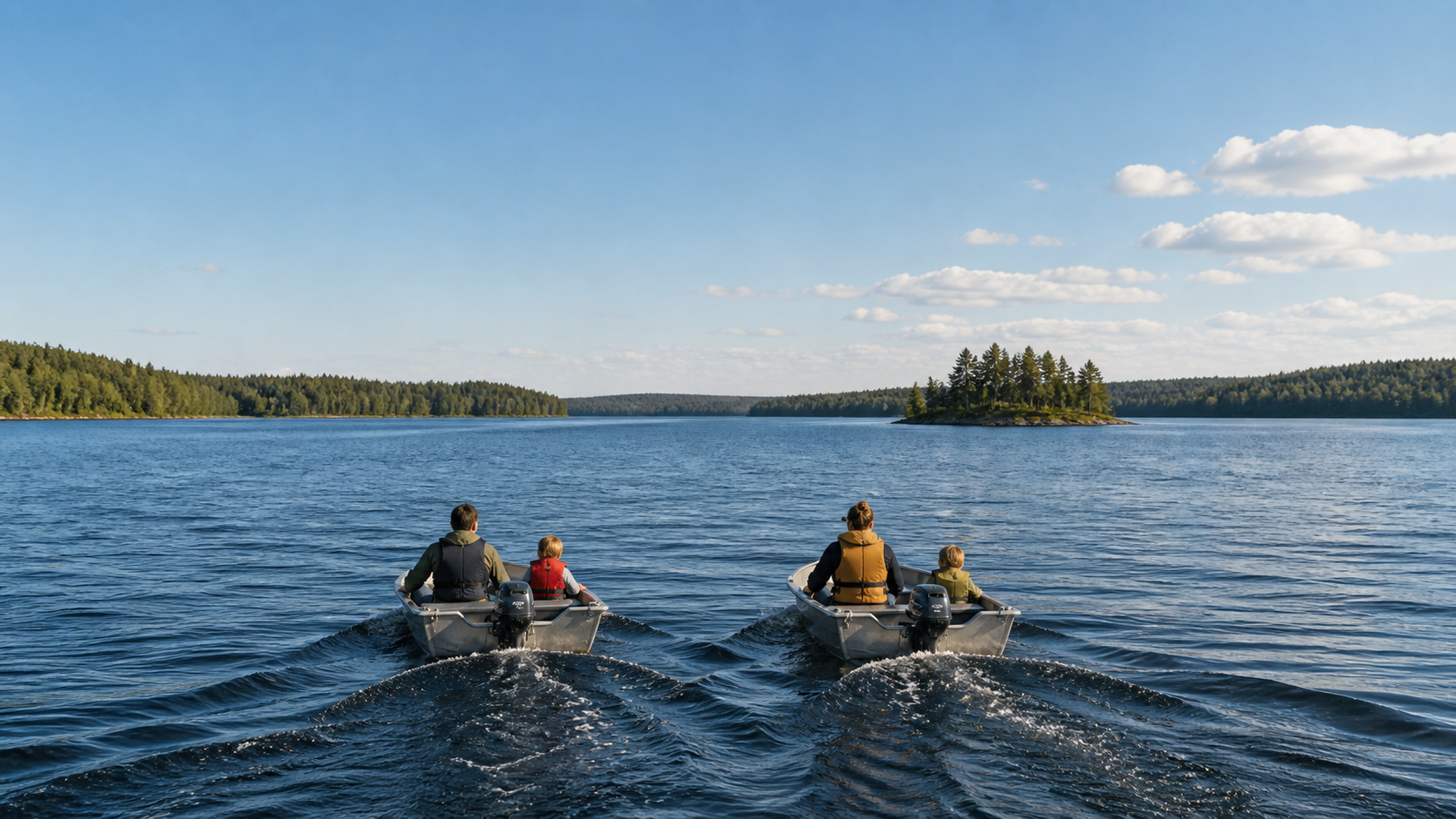 Boating experience