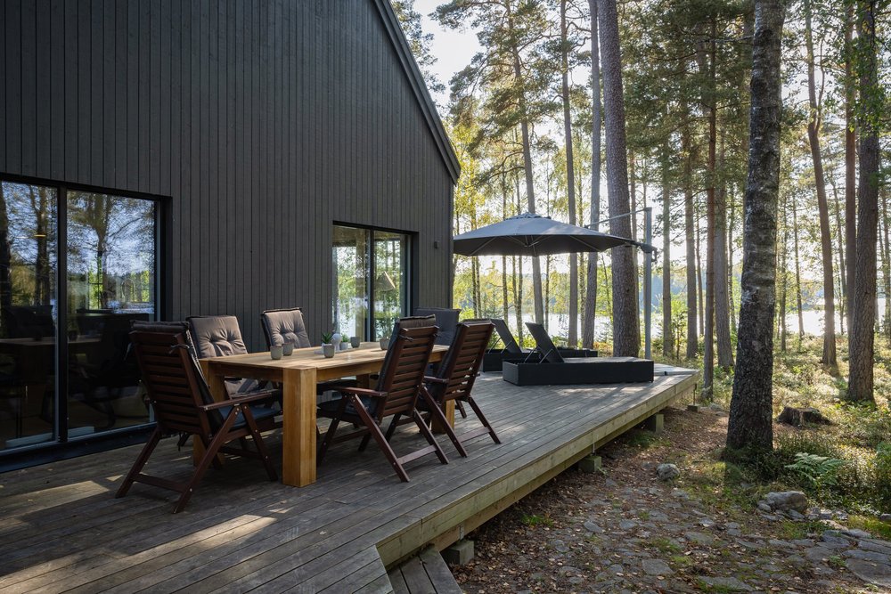 The Nabbe at Calm Estate