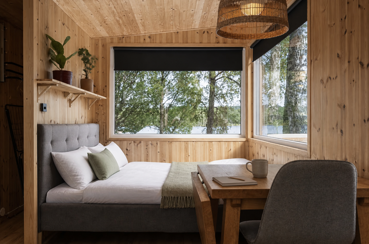 Master Cabin at Bockaberg