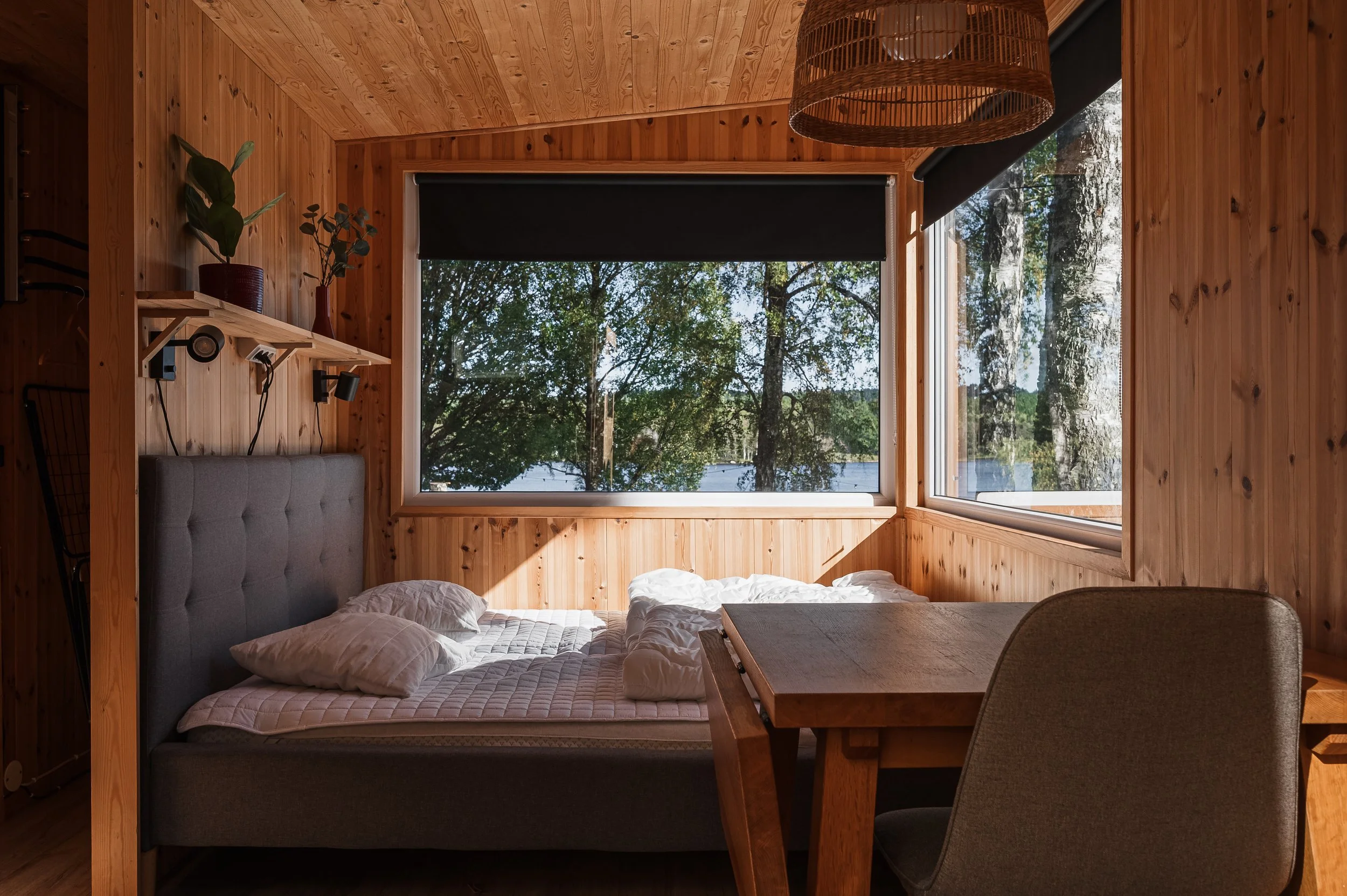 Tiny Cabin