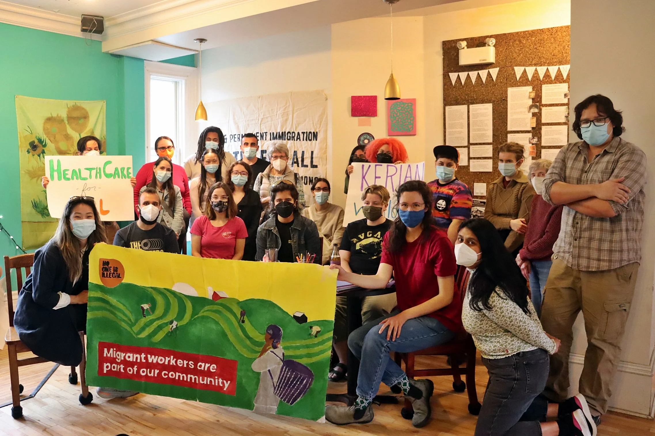 Nuestra organización ahora es Centro para los Derechos de los Trabajadores Migrantes de Nueva Escocia (CMWR NS)&nbsp;