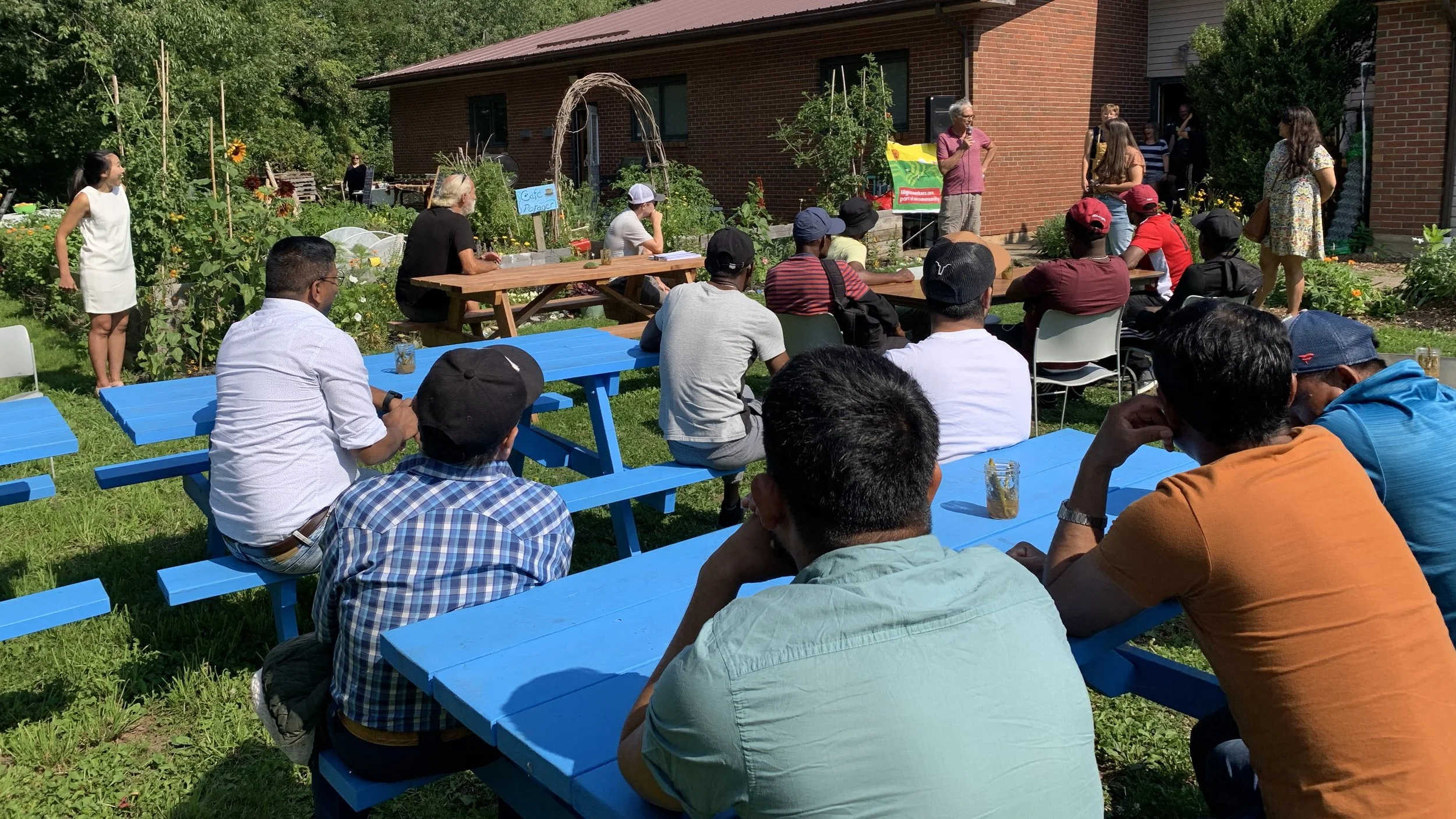 Cultivating Community: Share a meal with us in Colchester County