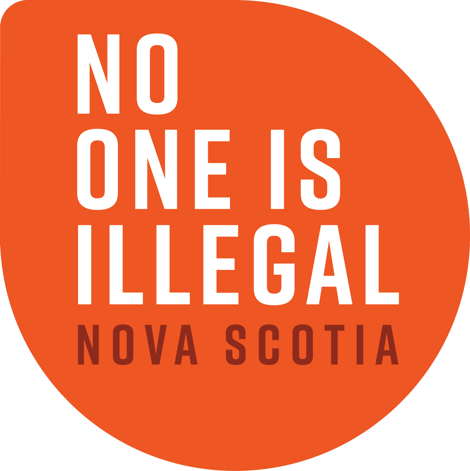 No One Is Illegal Nova Scotia No One Is Illegal Nova Scotia