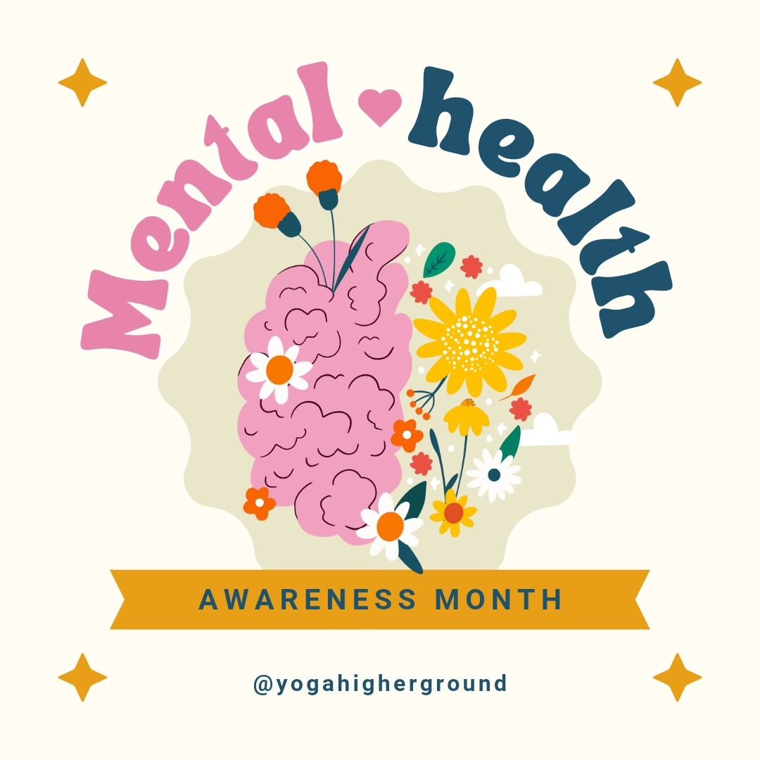 May is Mental Health Awareness Month, and this year, NAMI (National Alliance on Mental Illness) is celebrating this month with a &ldquo;Take the Moment&rdquo; campaign. Taking a moment for yourself to help yourself, a friend, a family member, or anot