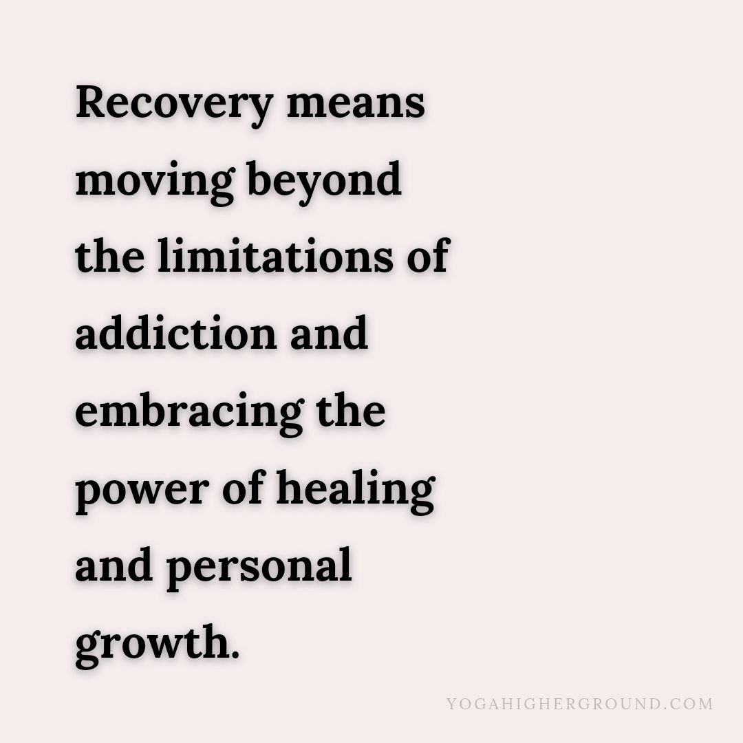 Have you taken a Recovery Yoga class before? What did you think of it? Yoga can help assist in your recovery journey, creating an opportunity for personal healing, growth, and empowerment. Join us Friday&rsquo;s at 6pm for Recovery Yoga!✨️

Monday Cl