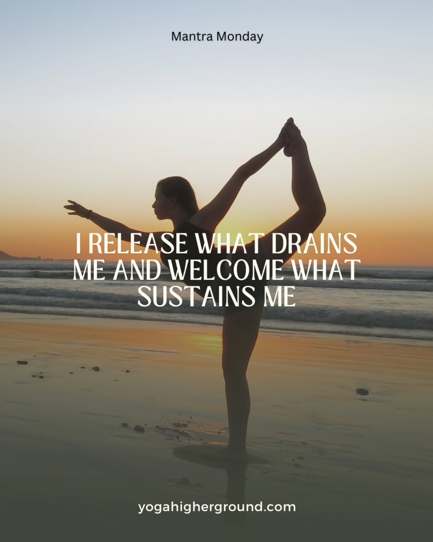 Don’t forget to make space for what nourishes you—whether that’s a moment of stillness, a burst of activity, or time with people who lift you up! Notice where you’re tipping too far in one direction. Breathe in with intention