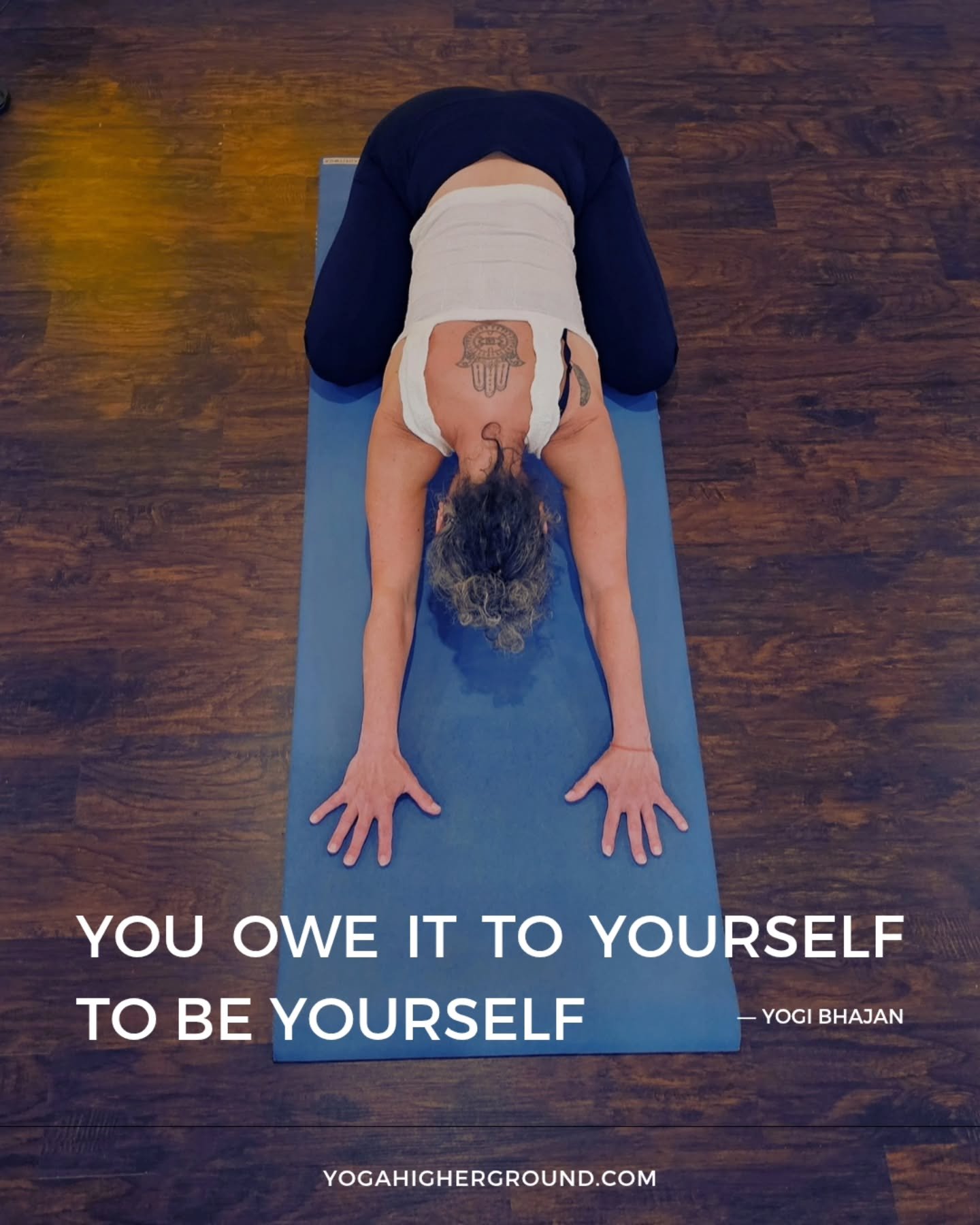 Come as you are✨️ We have mats available🥰
Sunday
8am Vinyasa with Robyn (sub)
930am Slow Flow with Sarah