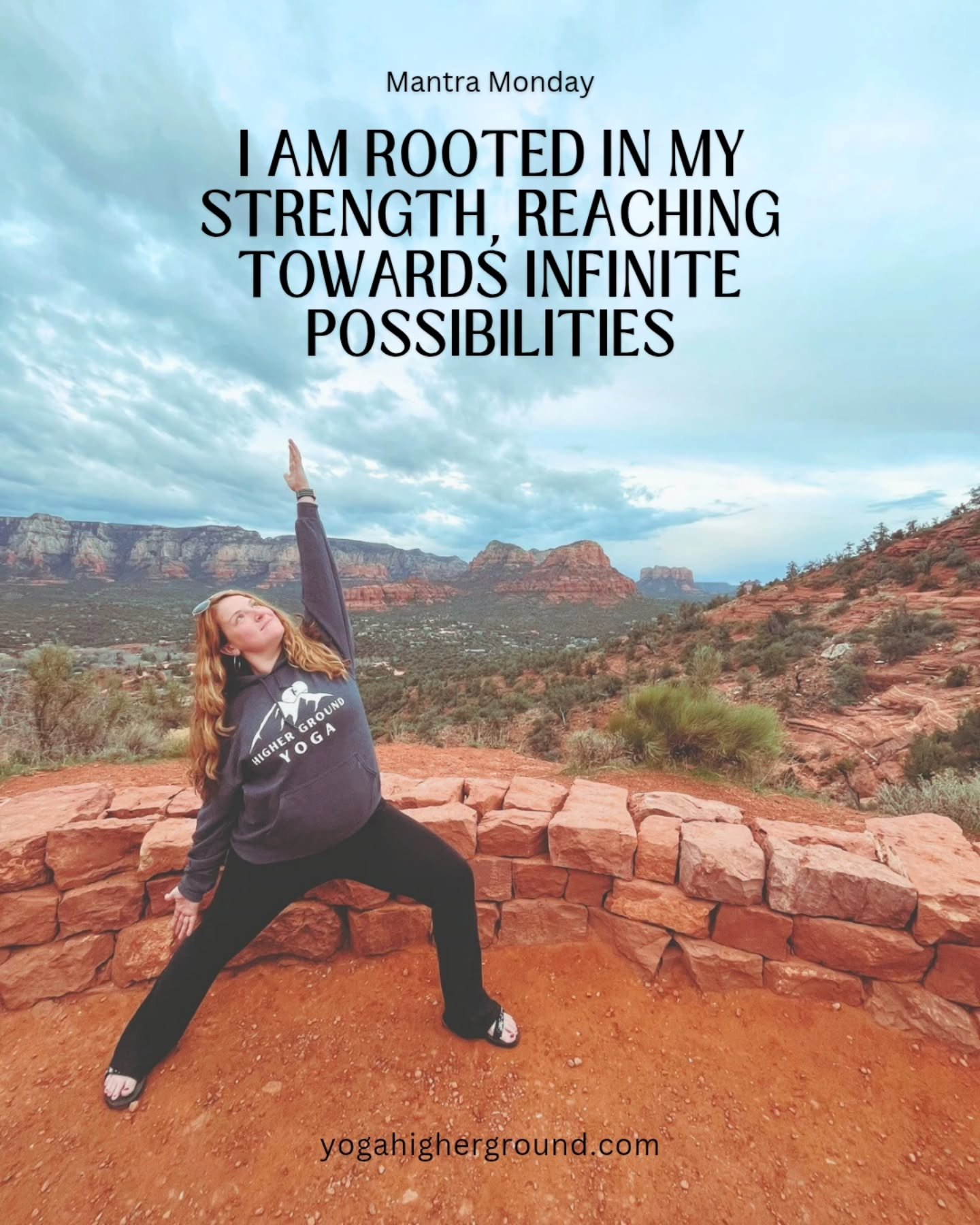 This mantra reminds us to stand firm in our resilience, embracing the boundless potential that lies ahead. Trust in your journey, believe in your abilities, and let today's strength guide you through the week with confidence.🌟
Have a beautiful day,