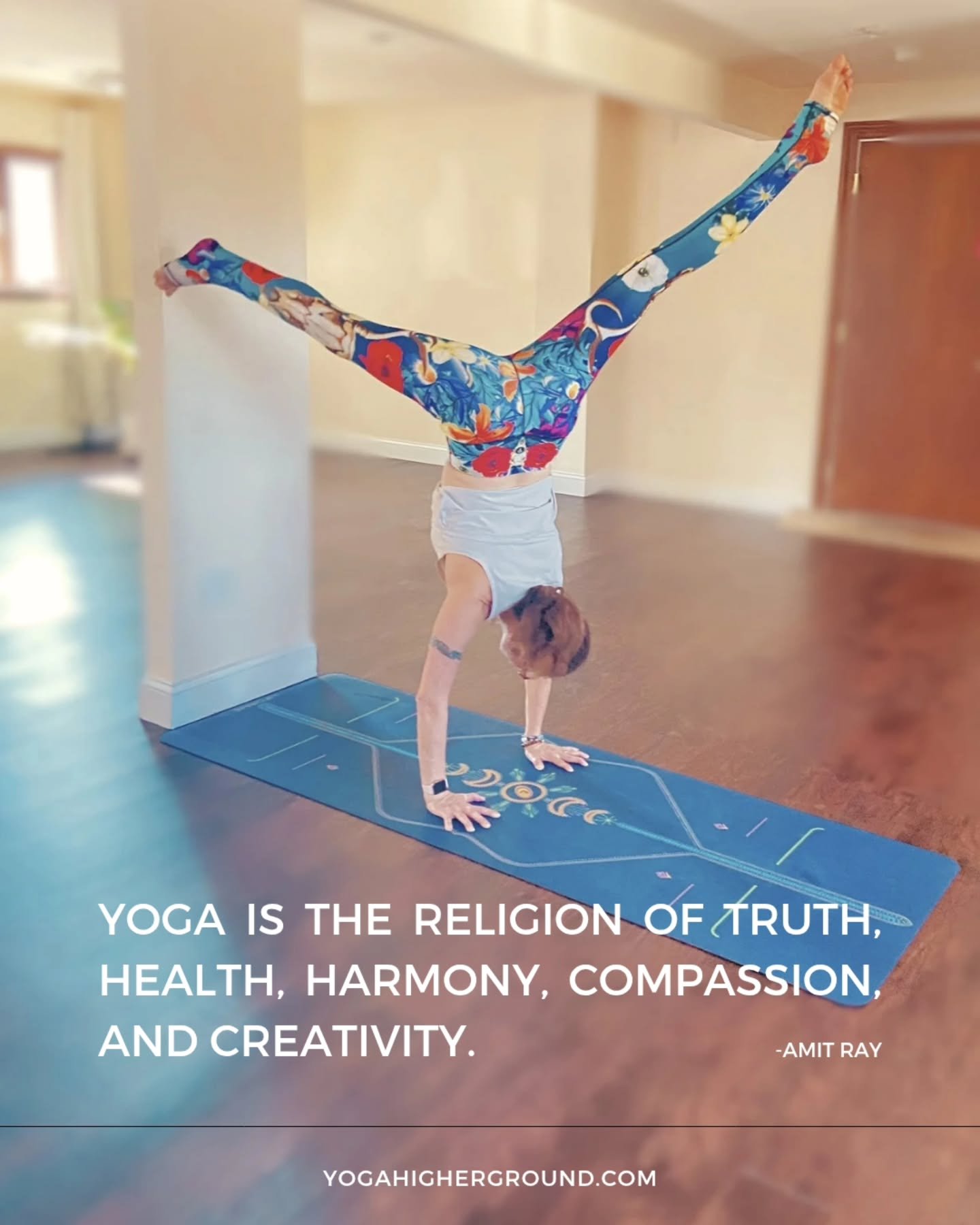 Yoga embodies truth, health, harmony, compassion, and creativity—a holistic path that brings balance to mind, body, and spirit. It's not just a practice but a journey towards self-discovery and well-being. Embrace yoga and experience its transf