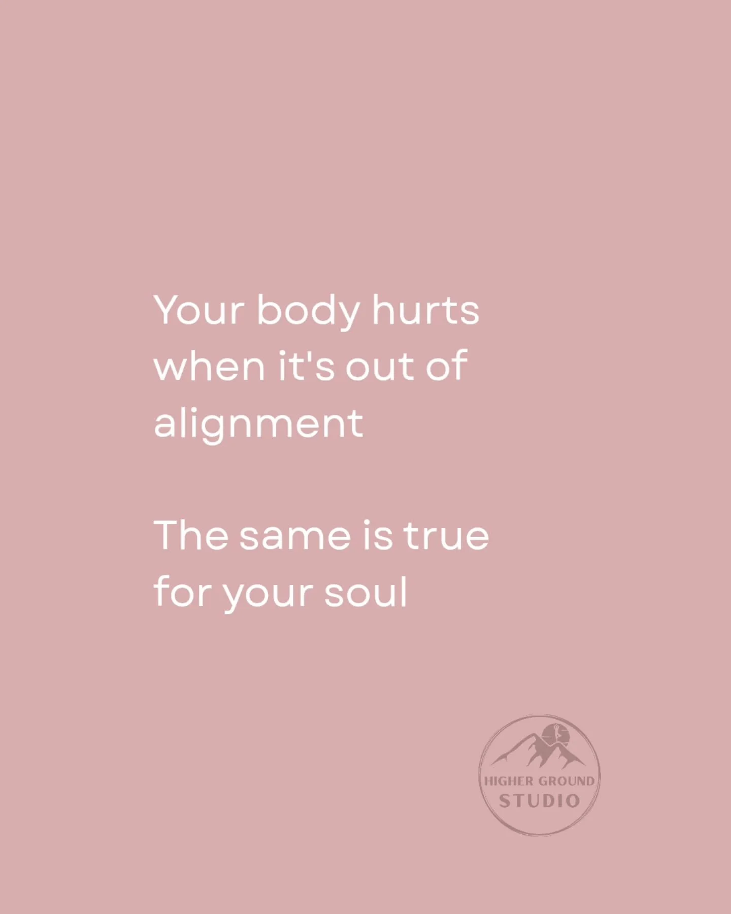 That&rsquo;s why we come to the mat. Not just to move and stretch, but to realign what feels out of place. In recovery yoga, alignment isn&rsquo;t only about the body. It&rsquo;s about bringing breath, mind, and heart back into balance.

When we feel