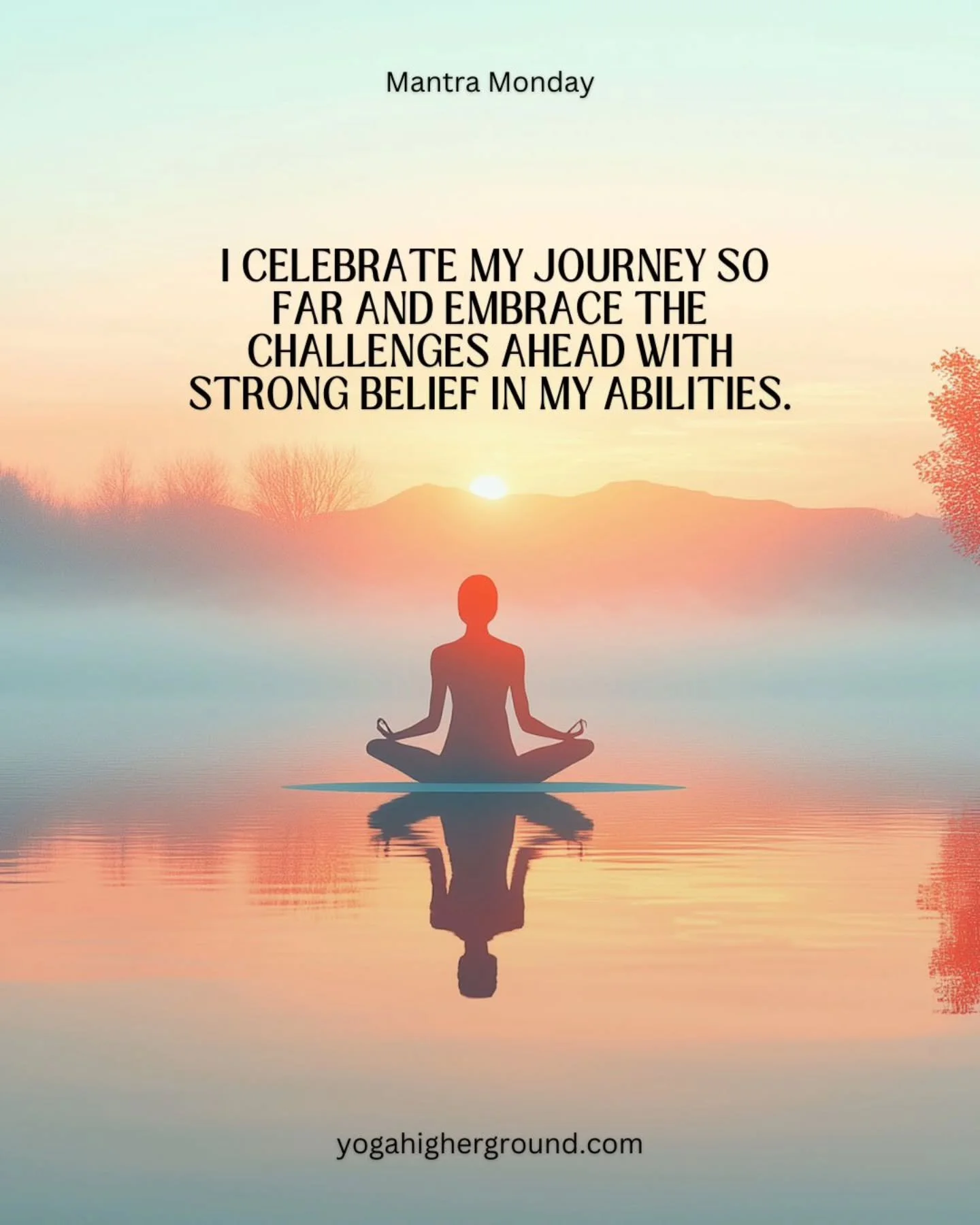 Celebrate ALL the winsโจ๏ธ
And always remember: YOU CAN DO HARD THINGS๐ช๐ผ
#believeinyourself #mantramonday