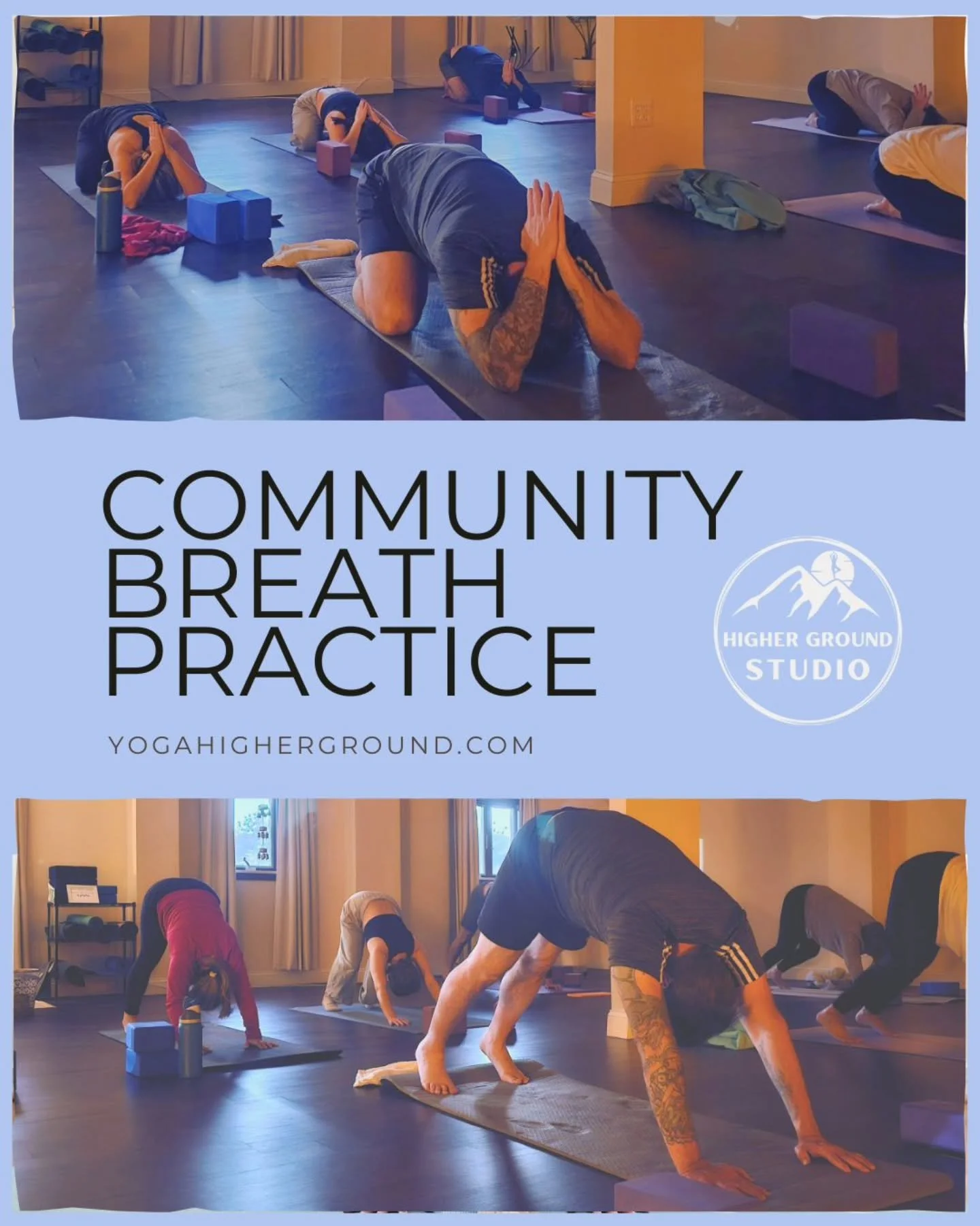 Gratitude lives in moments like this.💓

In shared breath, quiet focus, and the steady rhythm of practice. Each time we come to the mat, we&rsquo;re reminded that community and connection are part of the healing too.🫶🏼

Thank you for showing up! Fo