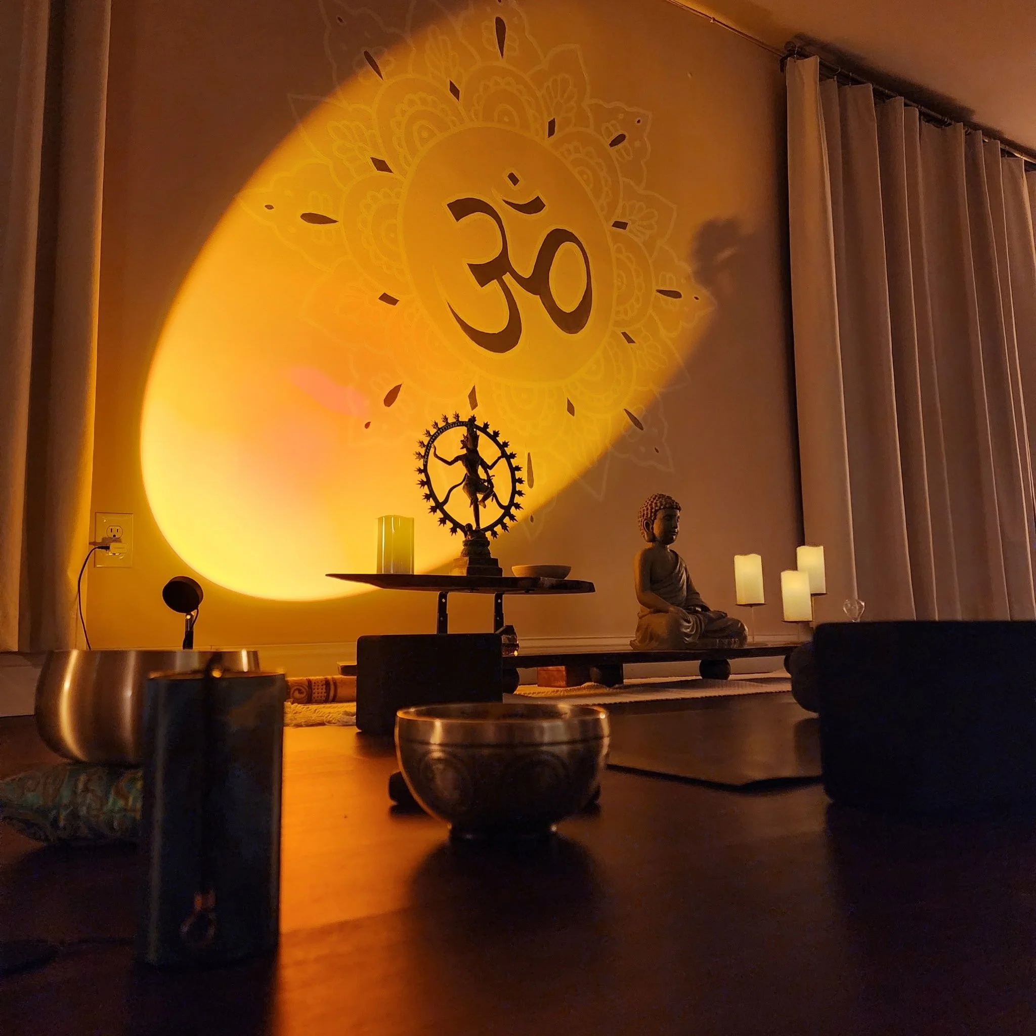 This Saturday, we are creating a Yin + Yoga Nidra sanctuary. No rushing. No performing. Just deep, restorative rest. We&rsquo;ll move slowly, target tension, release anxiety, and end with a guided meditation that feels like a full night&rsquo;s sleep