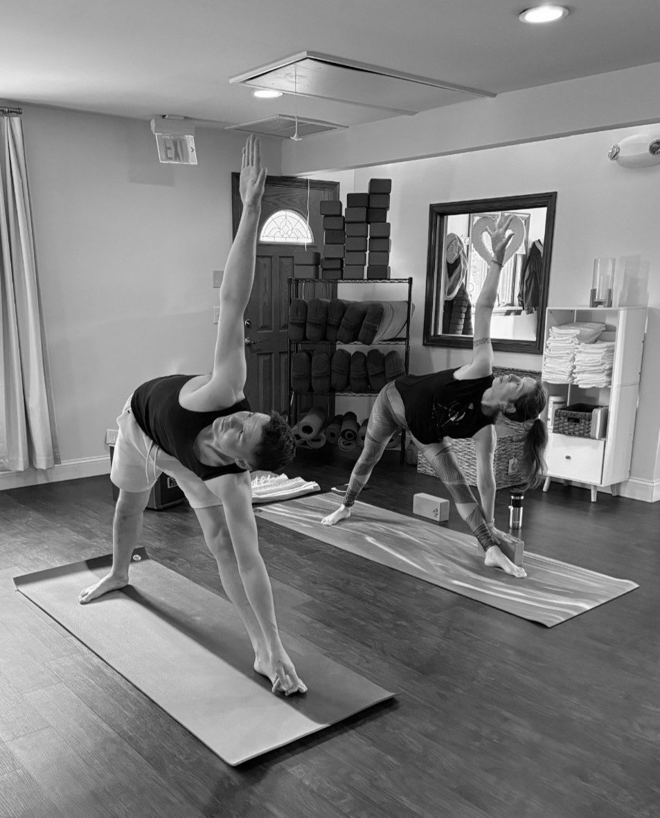 Rooted in the traditional Ashtanga system, join Sema and Jon for this dynamic and energizing class that offers a mindful blend of strength, breath, and flow. Expect a structured sequence of postures drawn from the Primary Series, modified to be acces