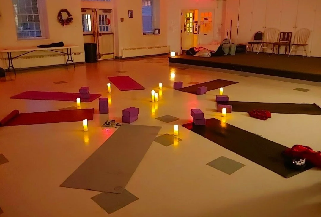 At Higher Ground, the yoga mat is a tool to support recovery and healing. While our studio doors are open to everyone seeking wellness and balance, we are also deeply committed to bringing specialized, trauma-sensitive yoga out into the community.

​