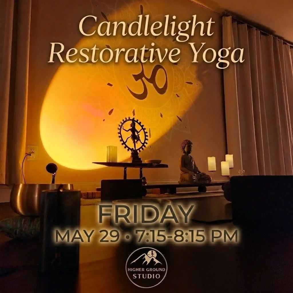 Slow down and soften into stillness 🧘&zwj;♀️ Restorative yoga is a relaxing practice that encourages you to open your body through passive stretching using props. This class is perfect for unwinding, releasing tension, and preparing the body and min
