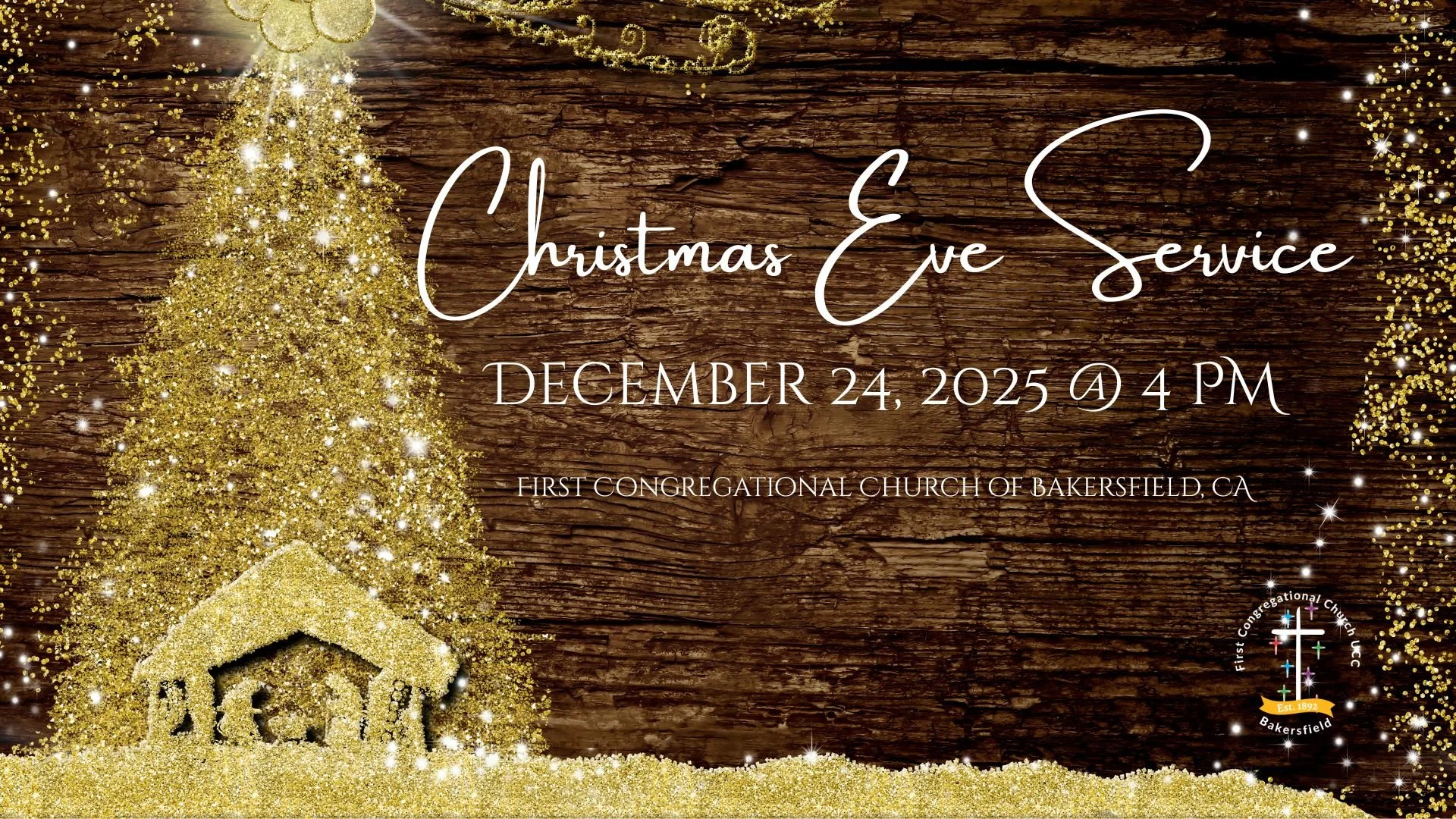 Christmas Eve Service