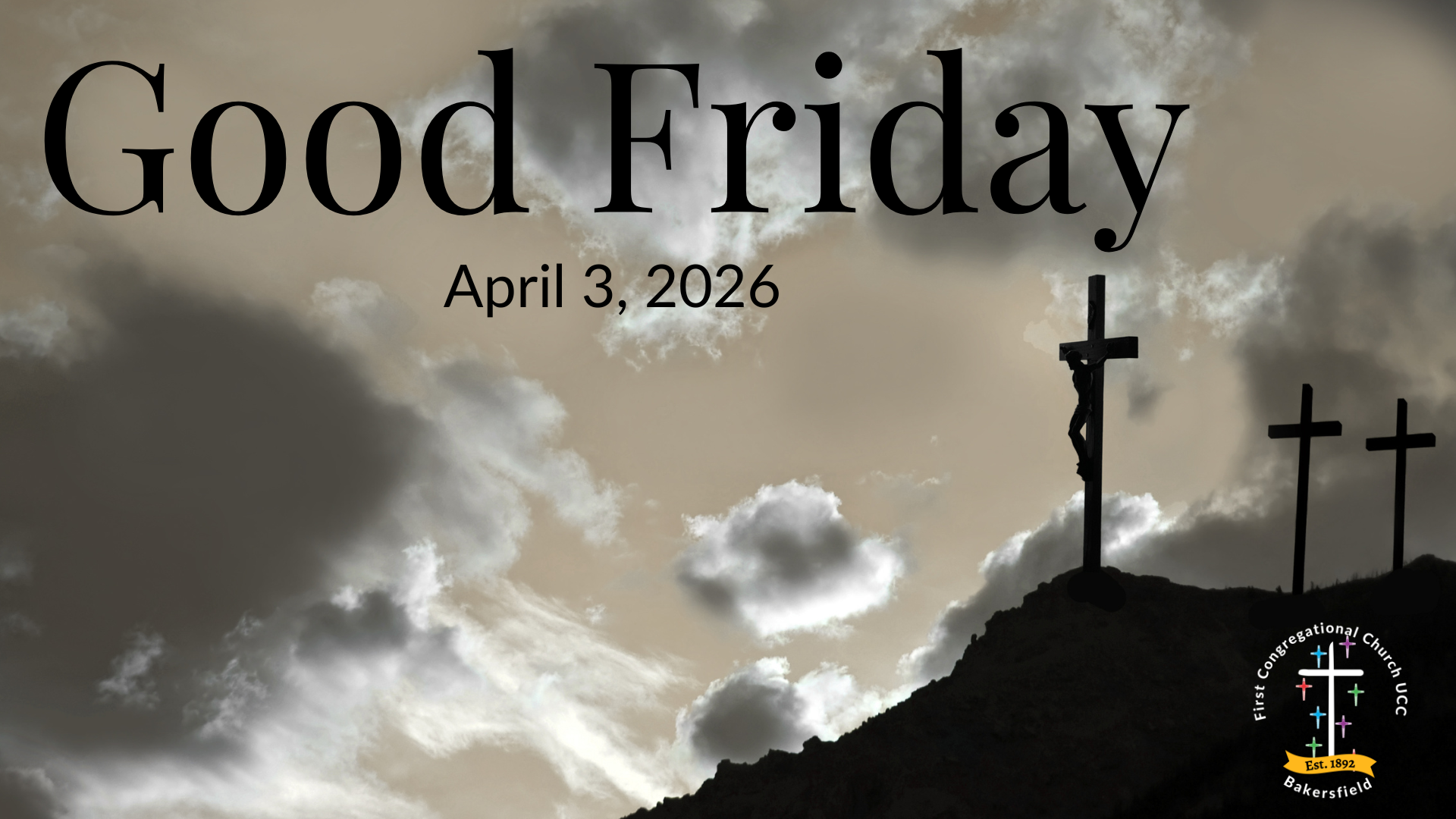 Good Friday