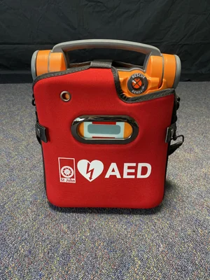 G5 AED — St John Defibrillators