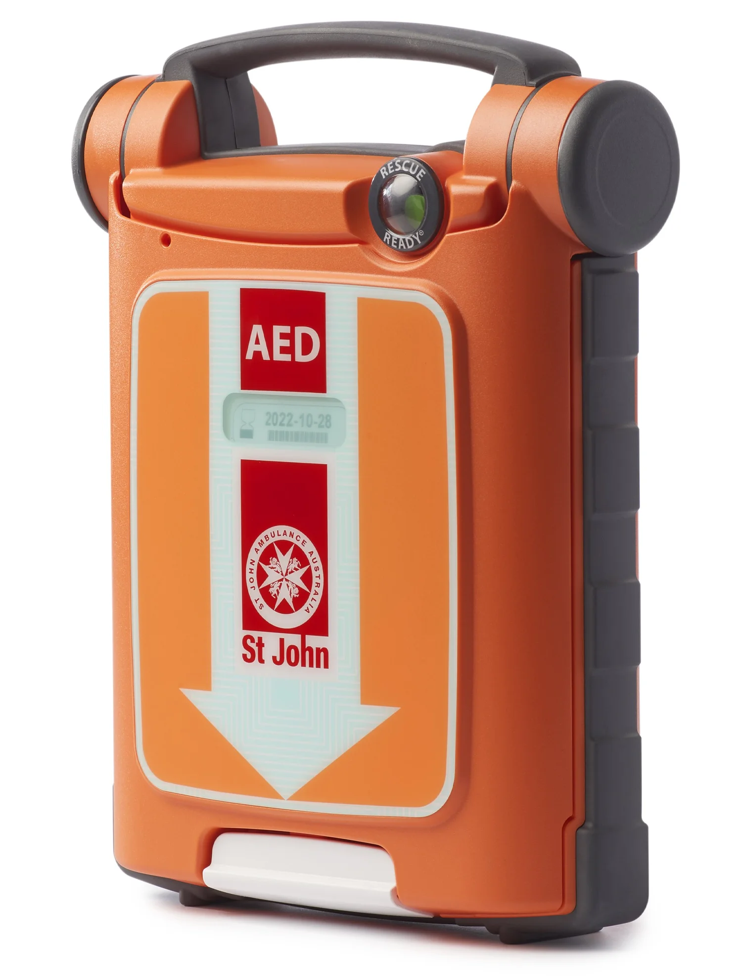 G5 AED — St John Defibrillators