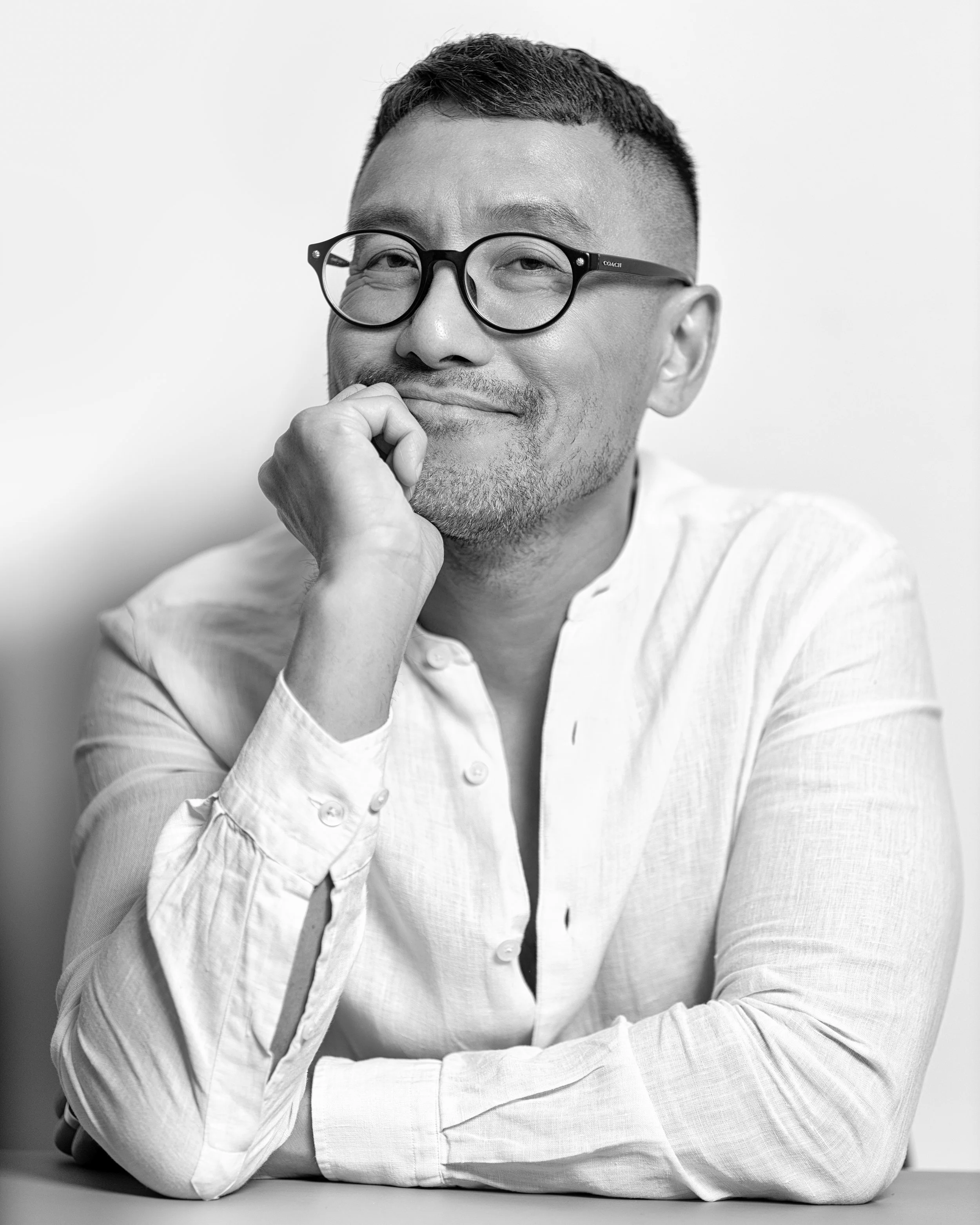 Raymond Yiu 2024 Portrait © Roman Mellah