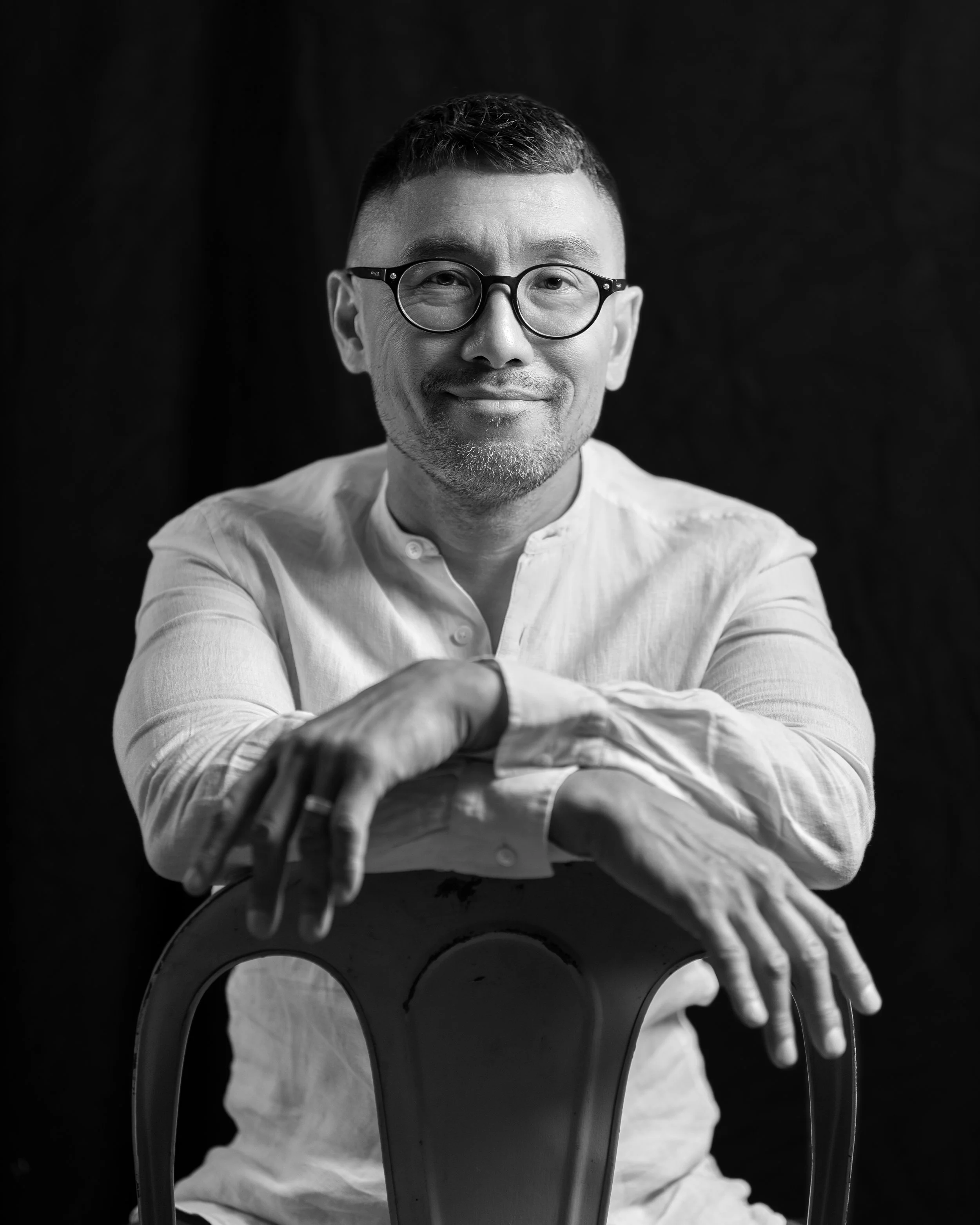 Raymond Yiu 2024 Portrait © Roman Mellah