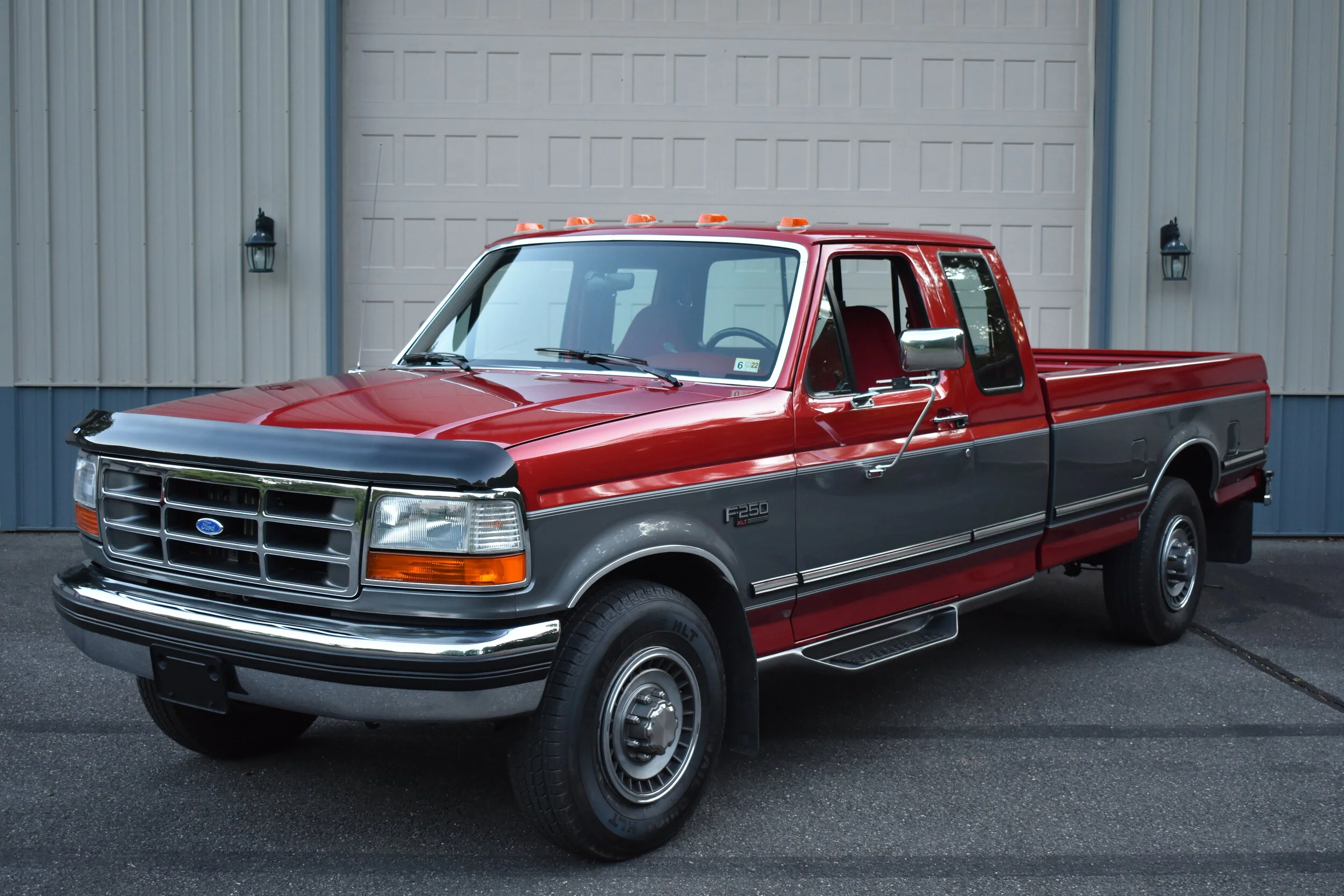 1993 Ford F-250 XLT Lariat