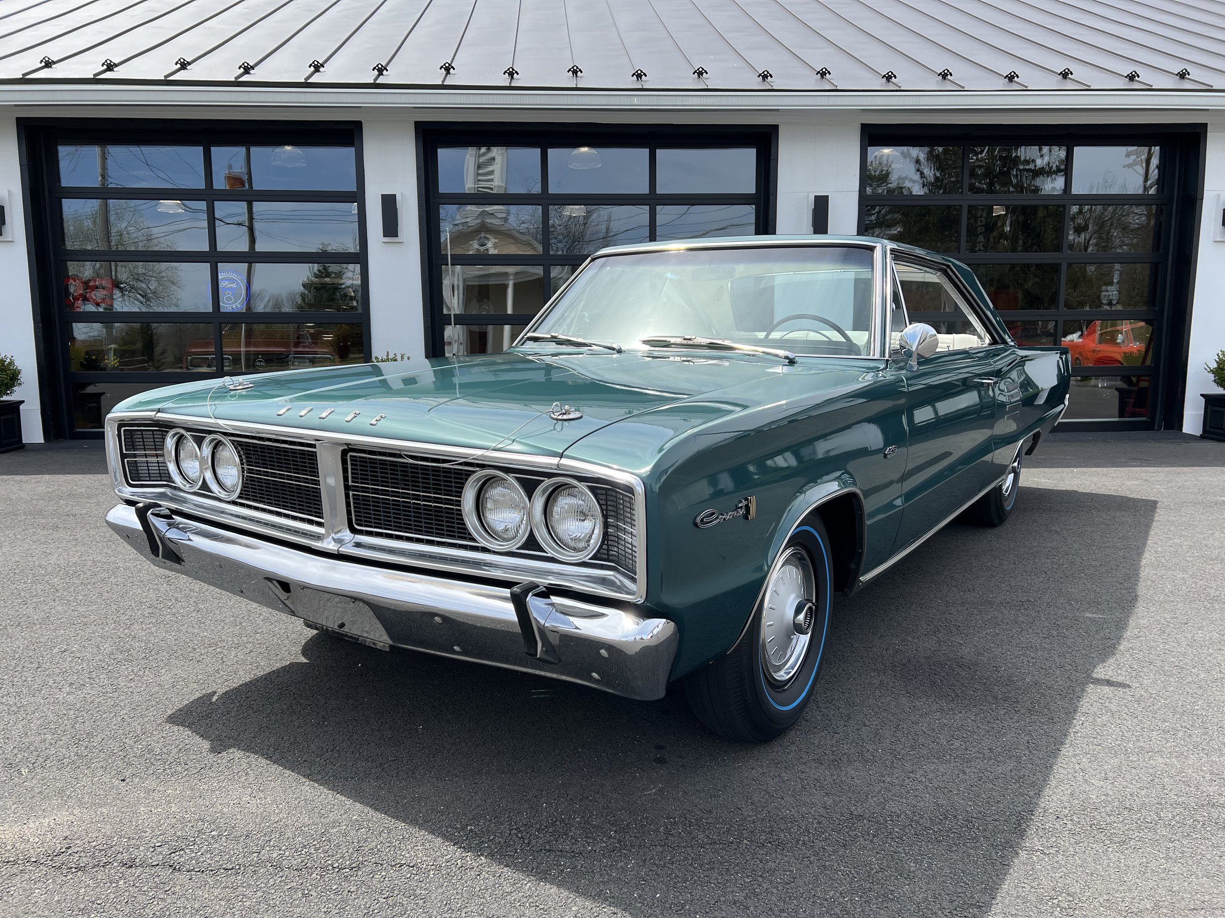 1966 Dodge Coronet 426 Hemi
