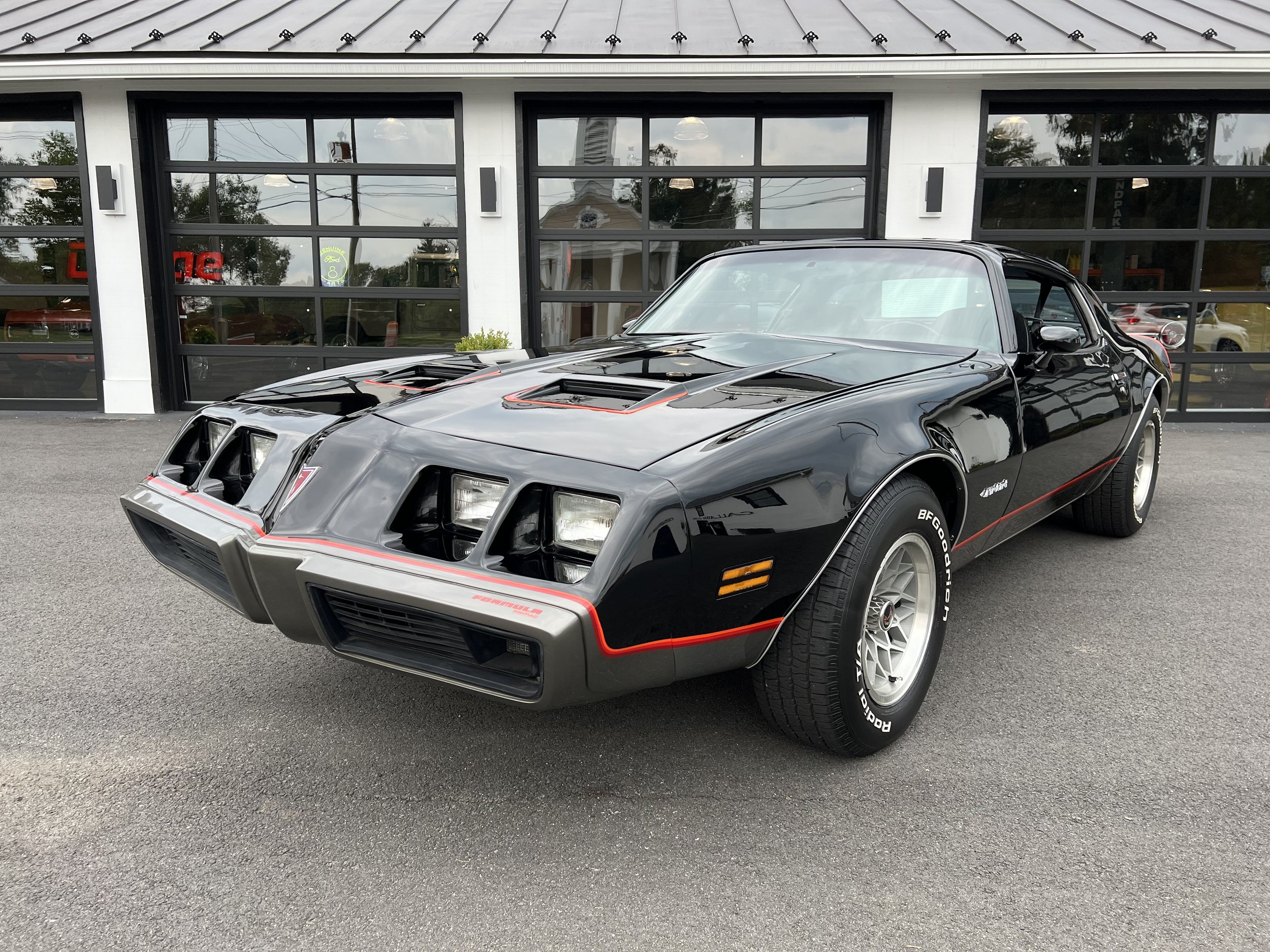 1979 Pontiac Firebird Formula 4-Speed