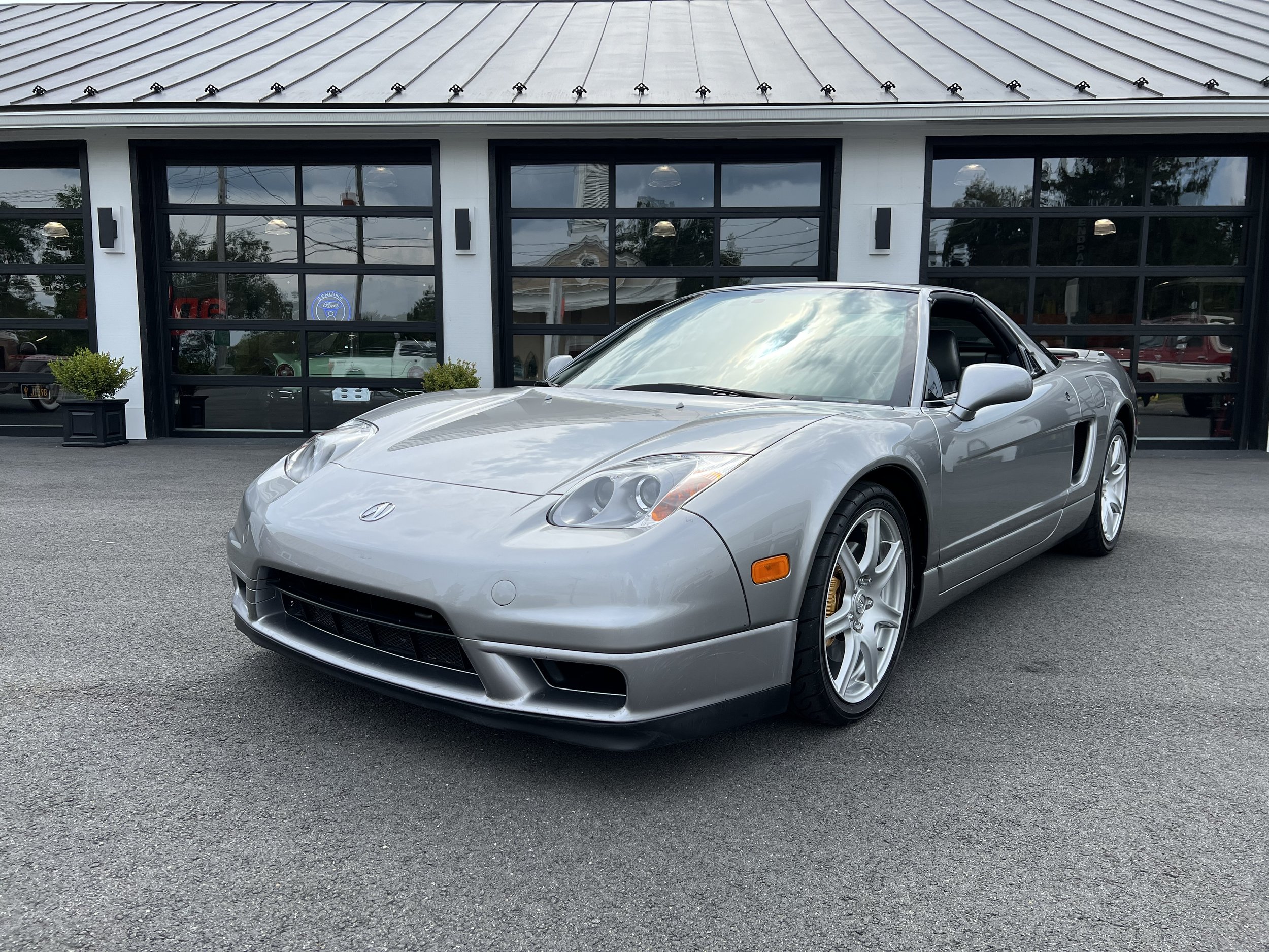 2005 Acura NSX-T
