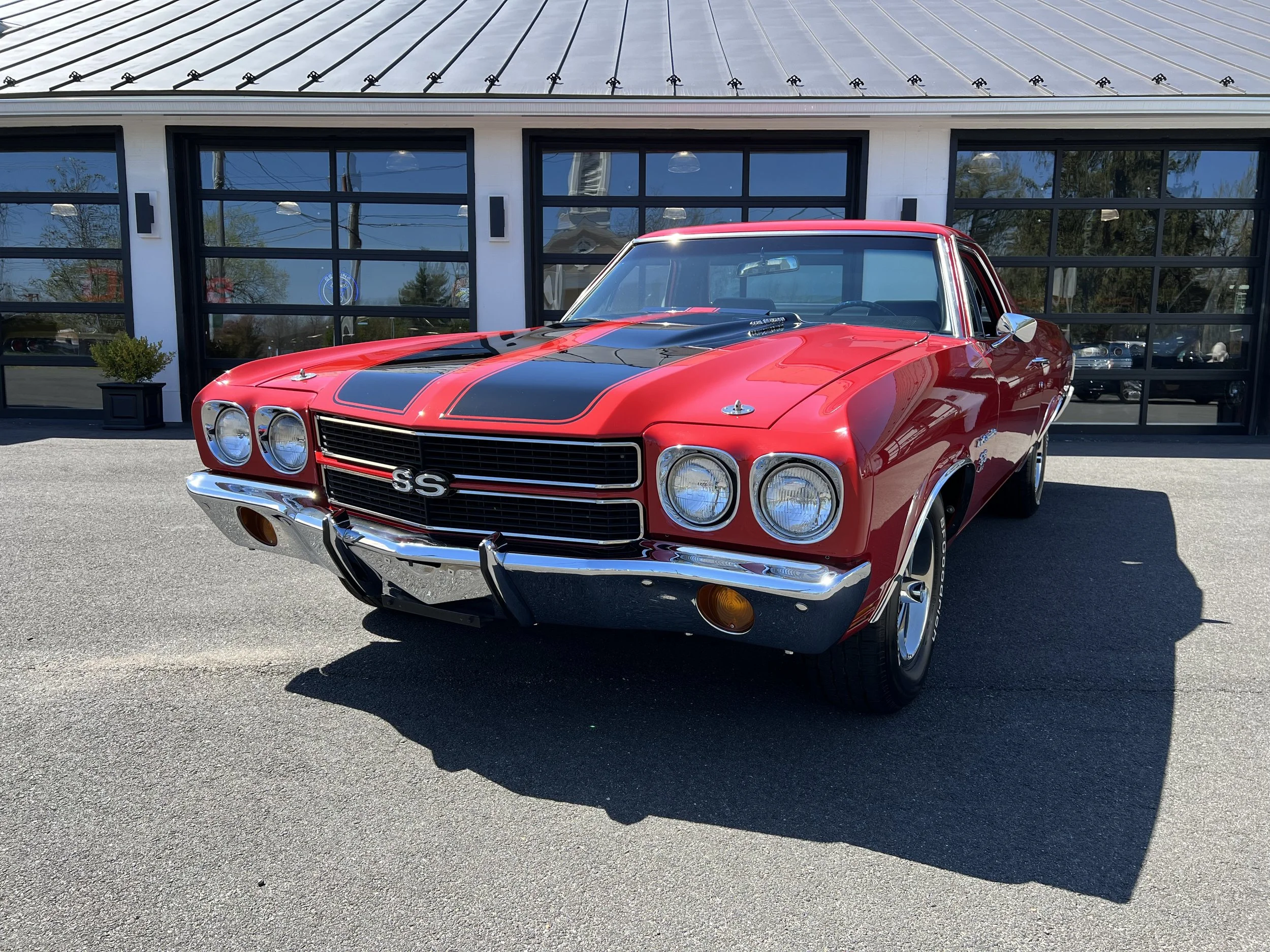 1970 Chevrolet El Camino