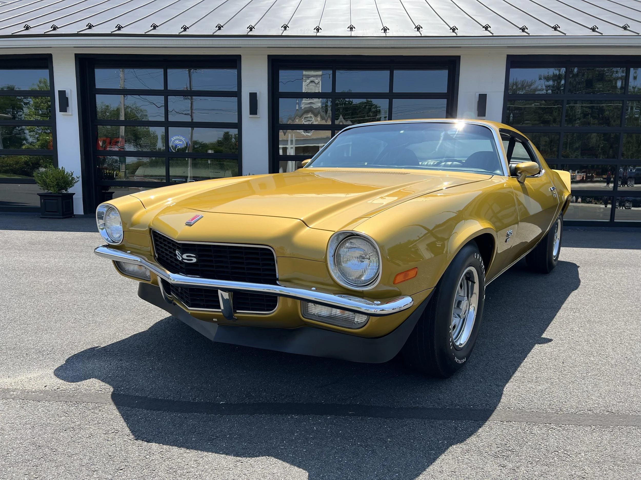 1971 Chevrolet Camaro SS 396