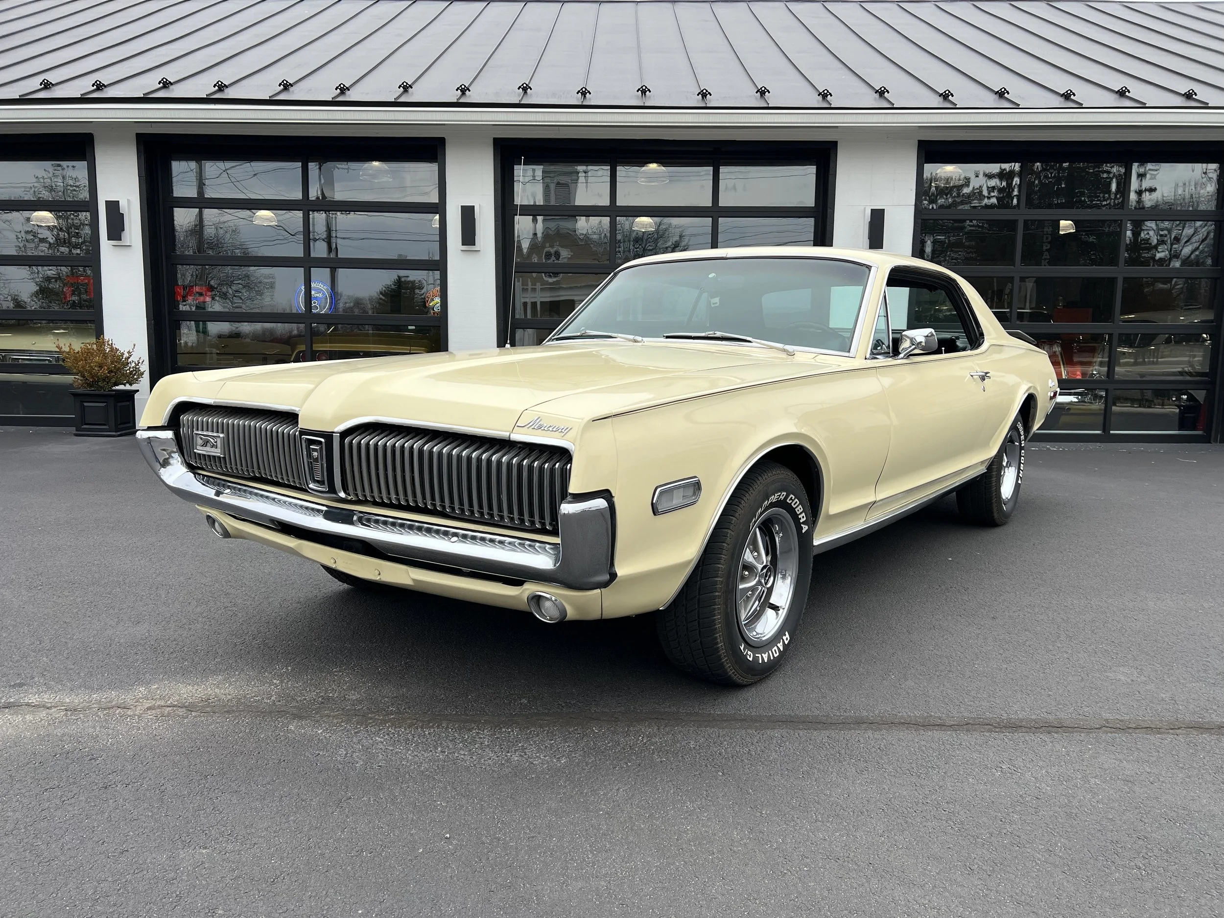 1968 Mercury Cougar