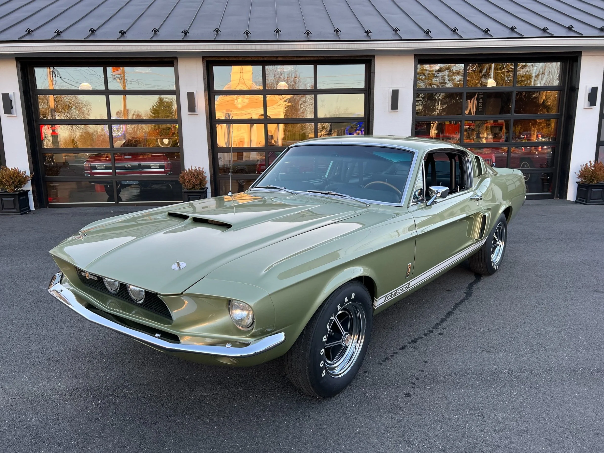 1967 Shelby GT500