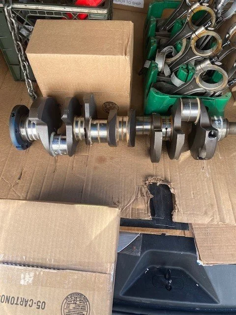 FE Engine Ford Balanced Rotating Assembly