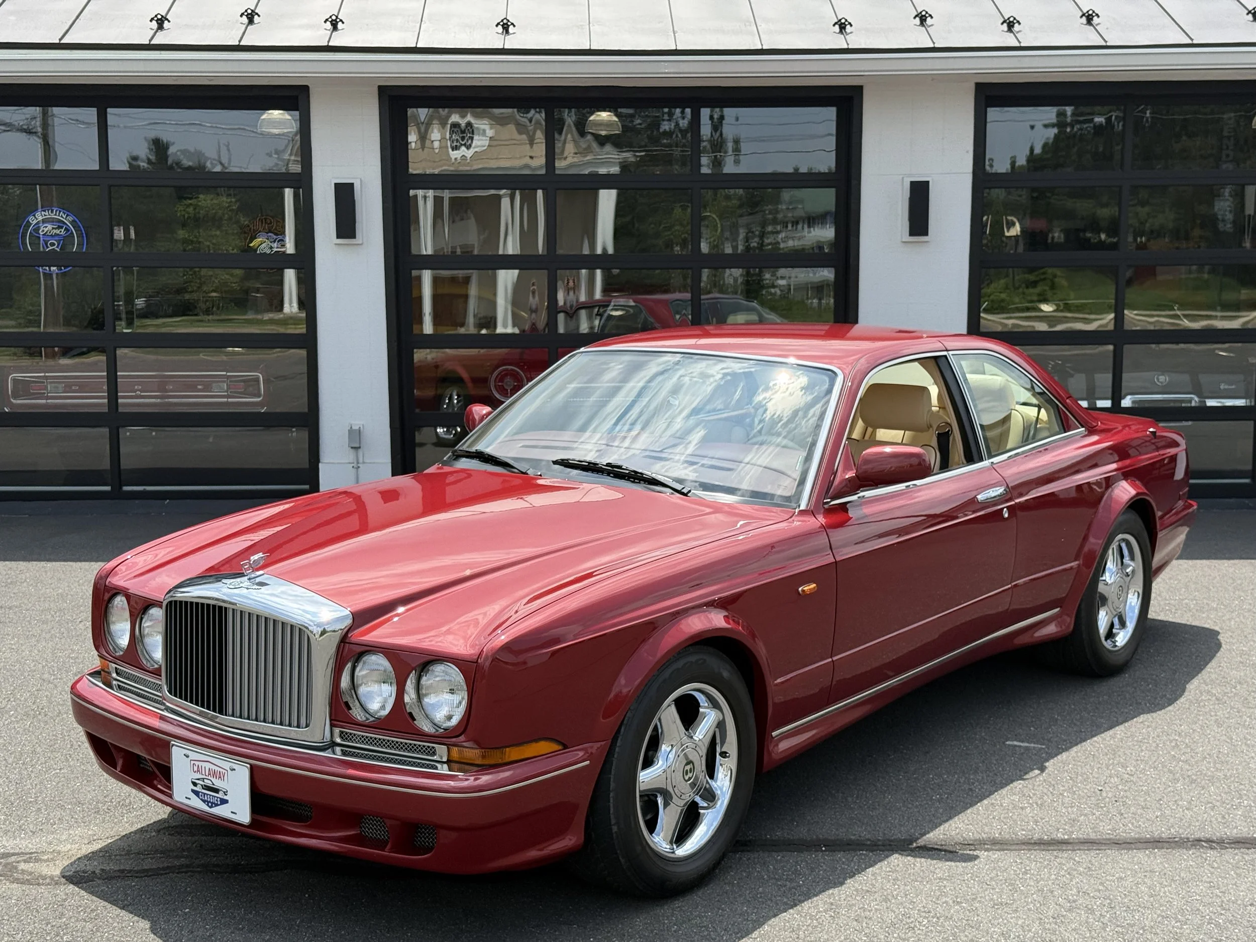 2000 Bentley Continental R Mulliner