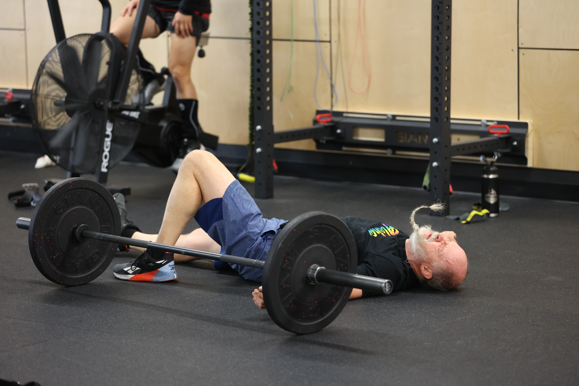 NYE 12 Hours of Fitness