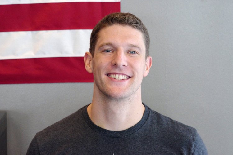 Connor Livingston — LivingFit CrossFit coach