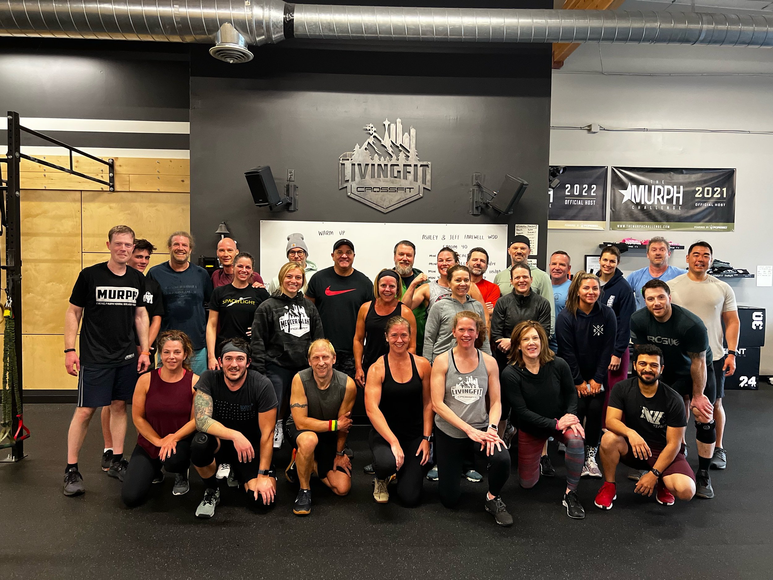 LivingFit CrossFit - Bellevue, WA